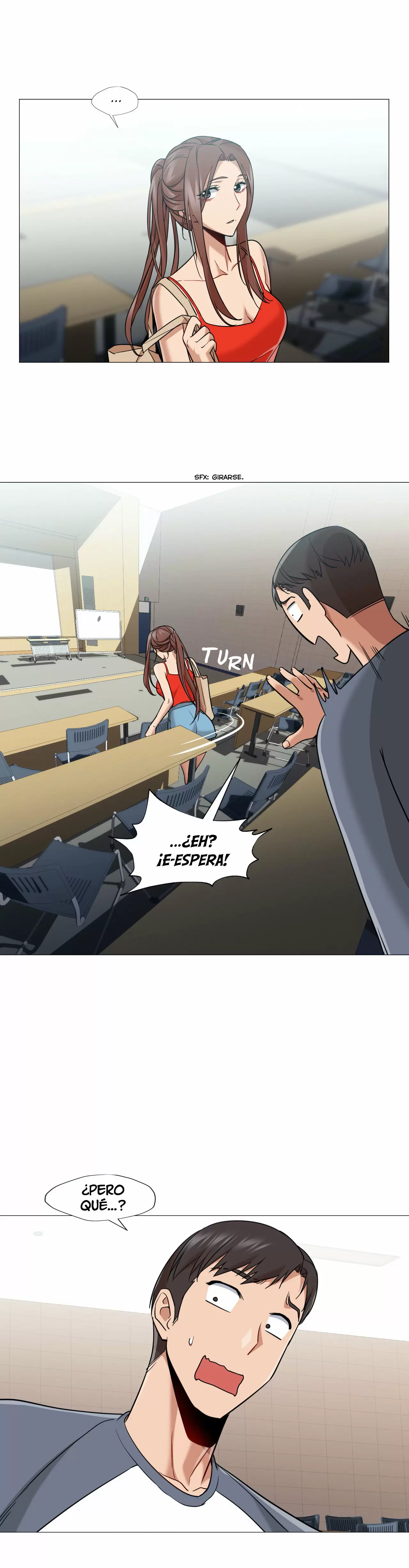 Man Up, Girl! Capítulo 60 - Page 11