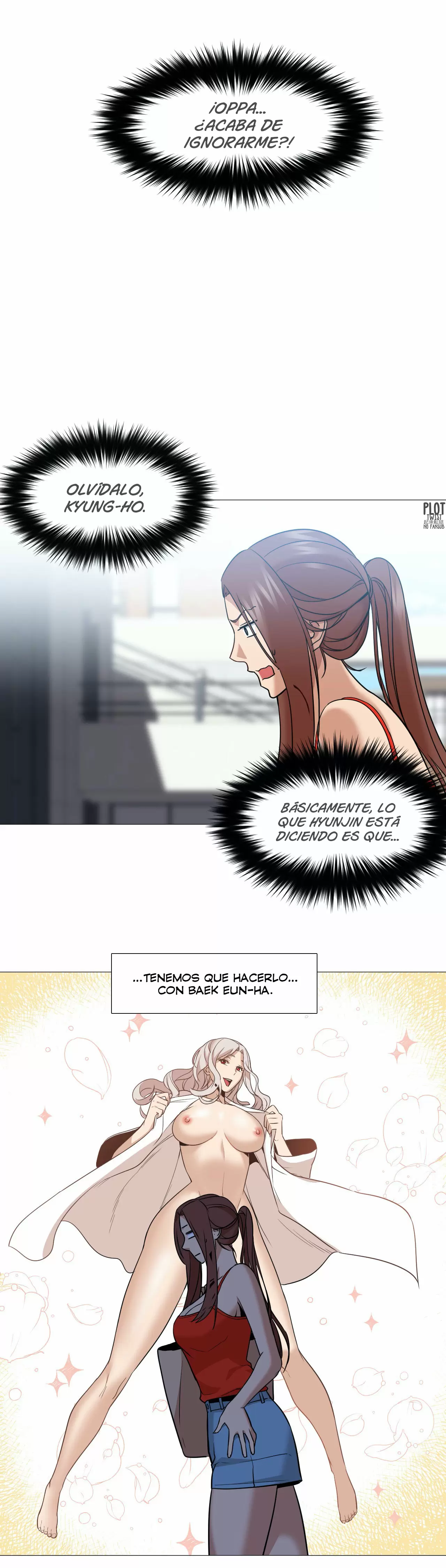 Man Up, Girl! Capítulo 60 - Page 12
