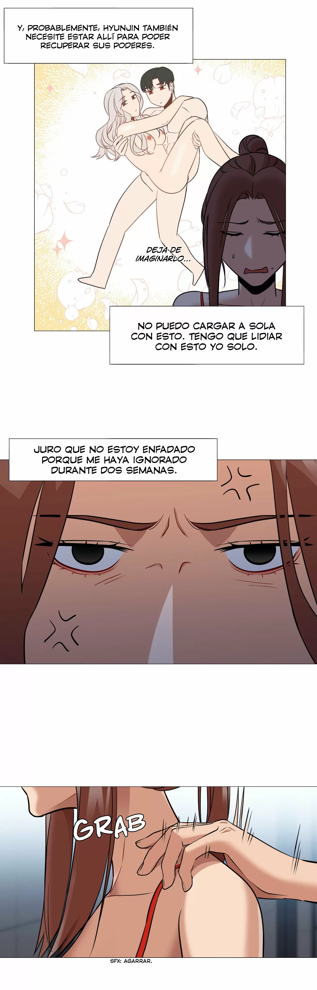 Man Up, Girl! Capítulo 60 - Page 13