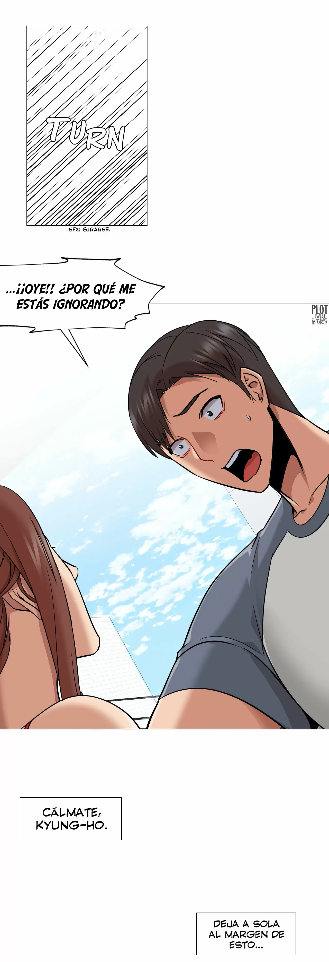 Man Up, Girl! Capítulo 60 - Page 14