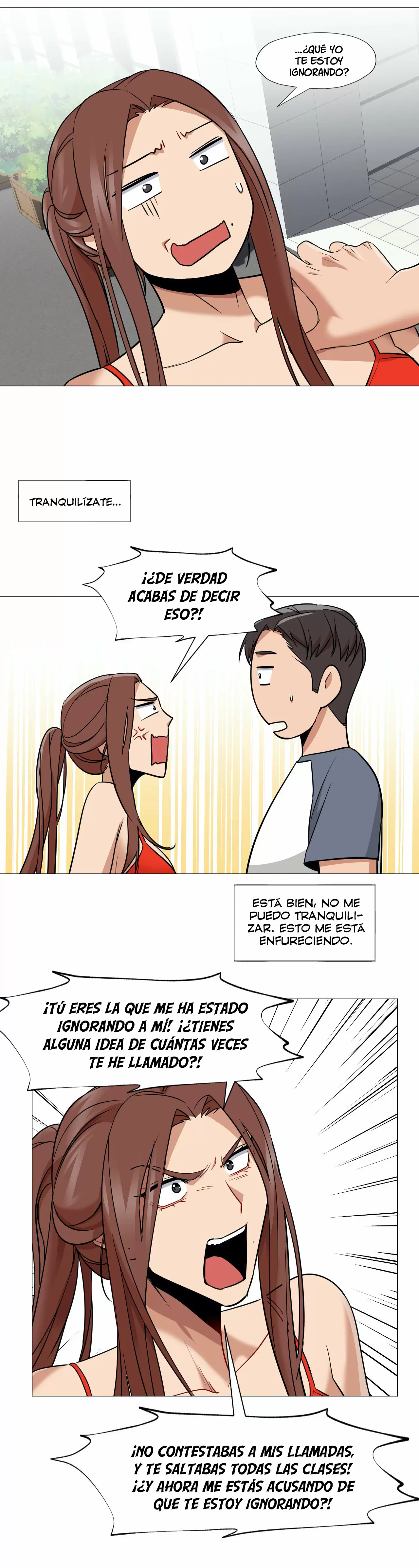 Man Up, Girl! Capítulo 60 - Page 15