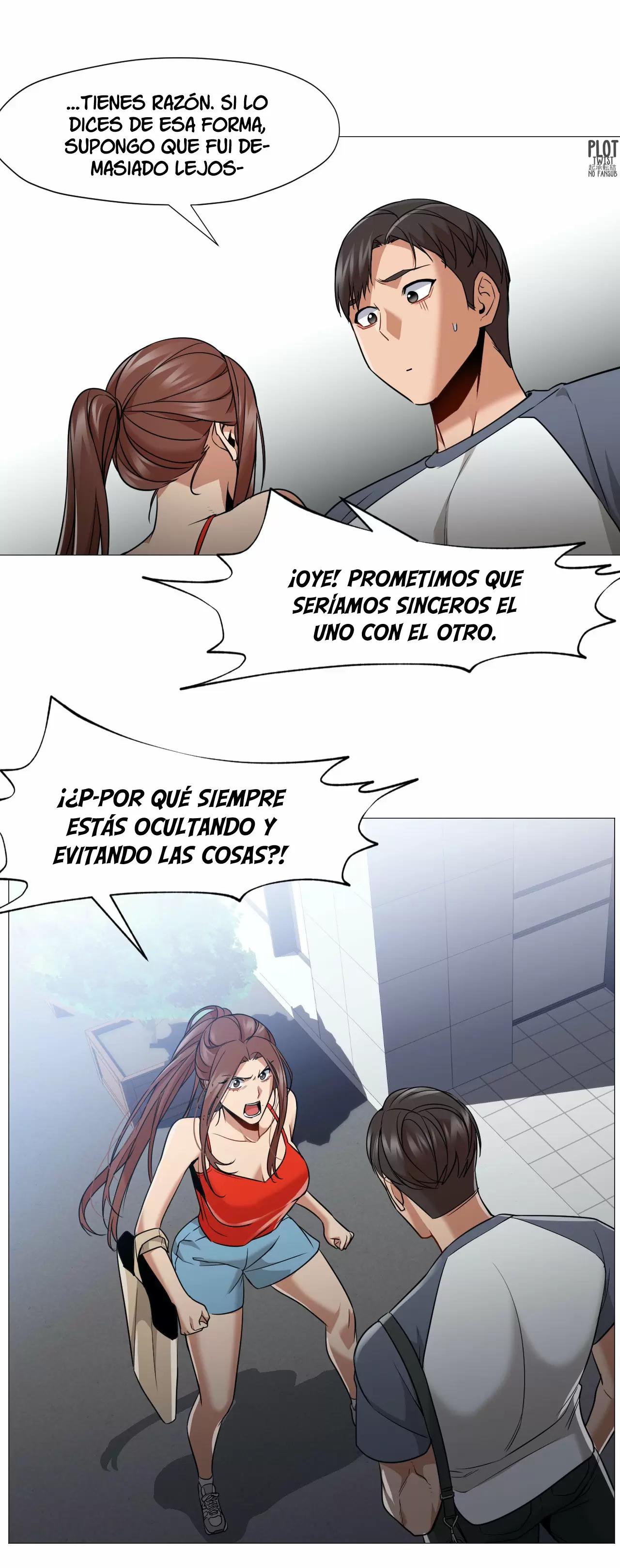 Man Up, Girl! Capítulo 60 - Page 16