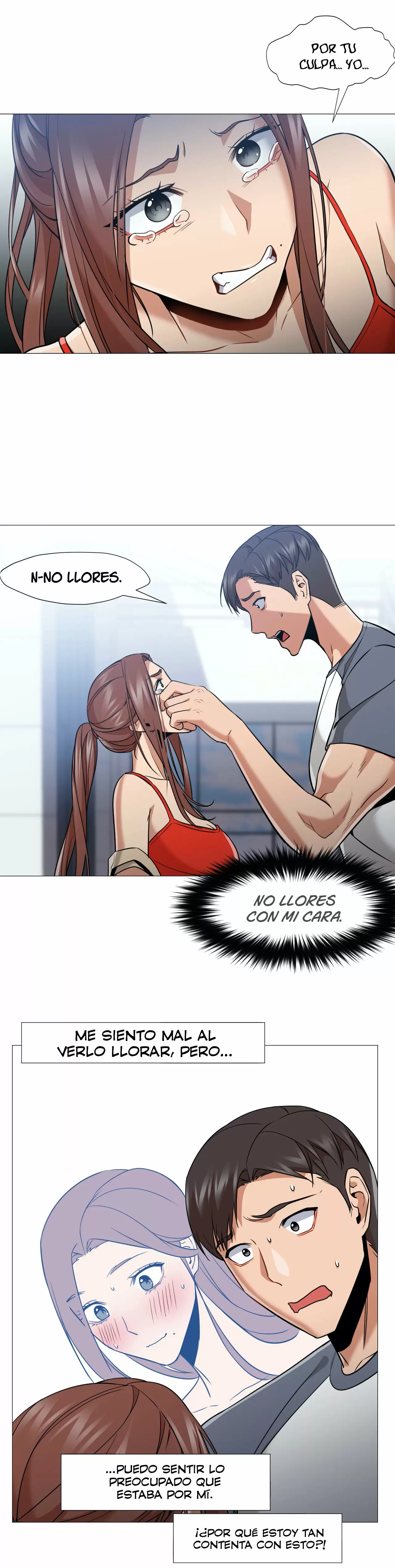 Man Up, Girl! Capítulo 60 - Page 17