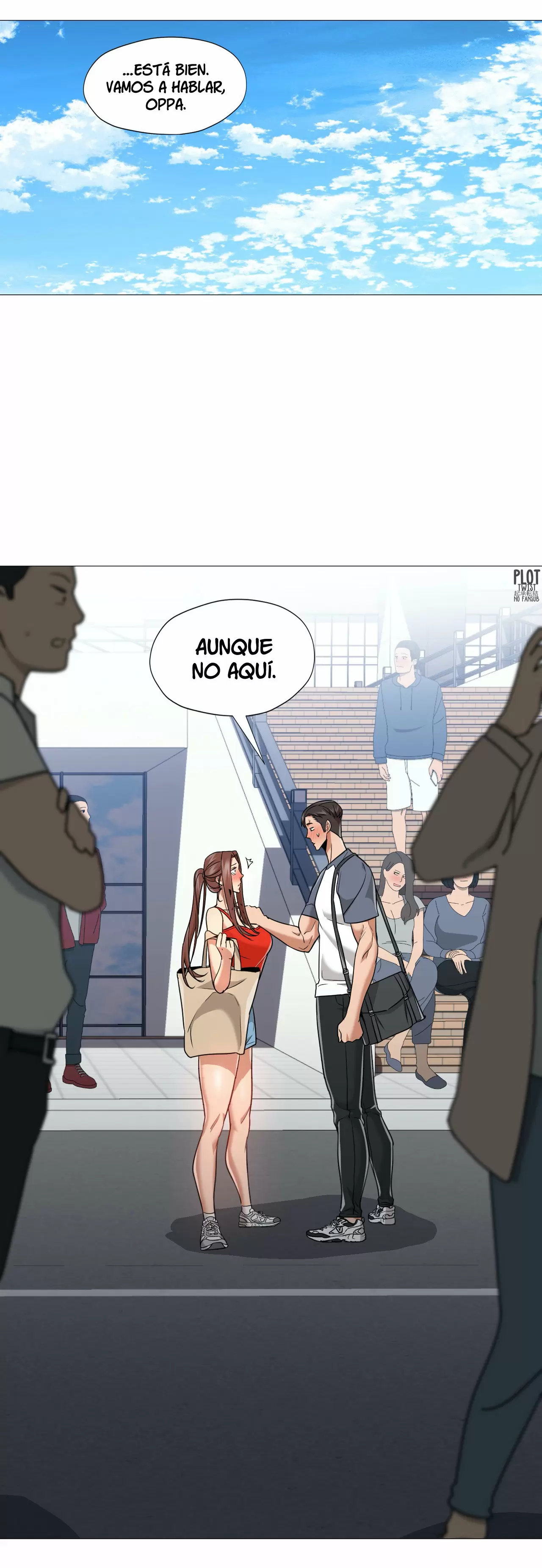 Man Up, Girl! Capítulo 60 - Page 18