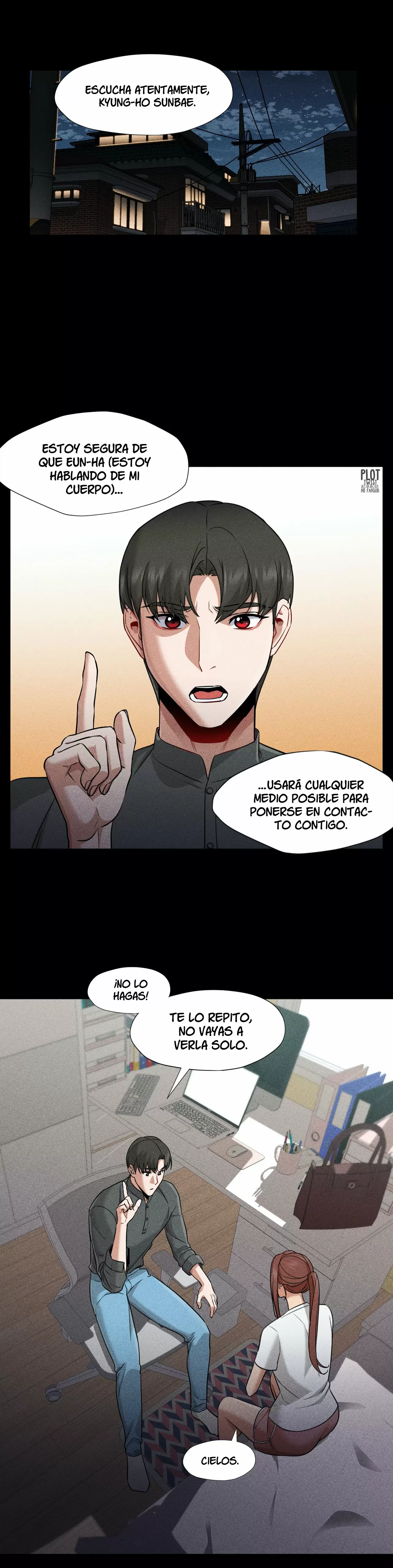 Man Up, Girl! Capítulo 60 - Page 2
