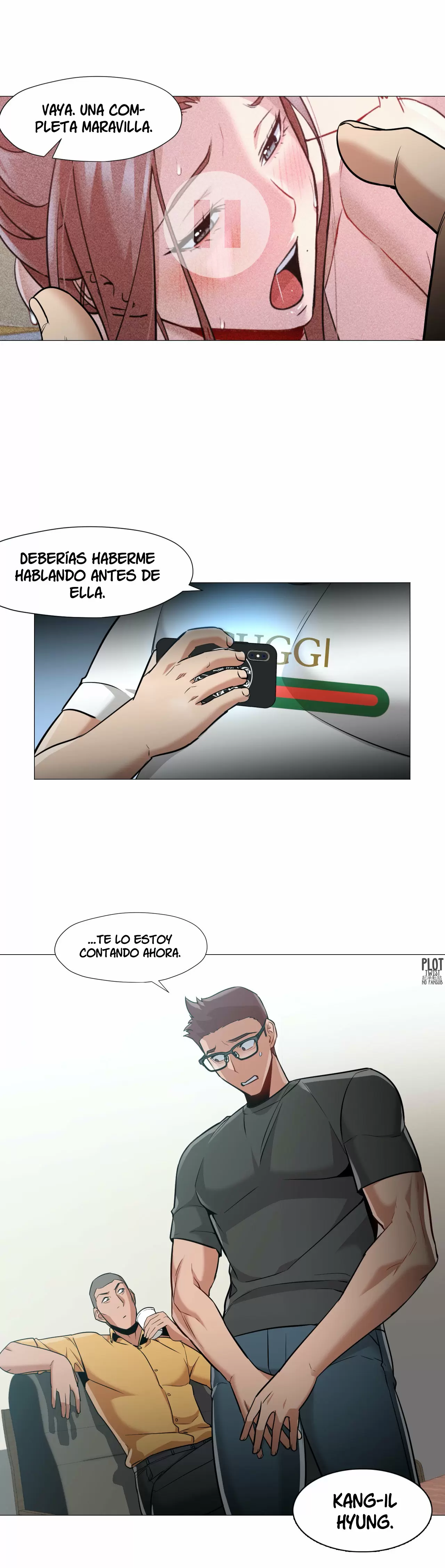 Man Up, Girl! Capítulo 60 - Page 20