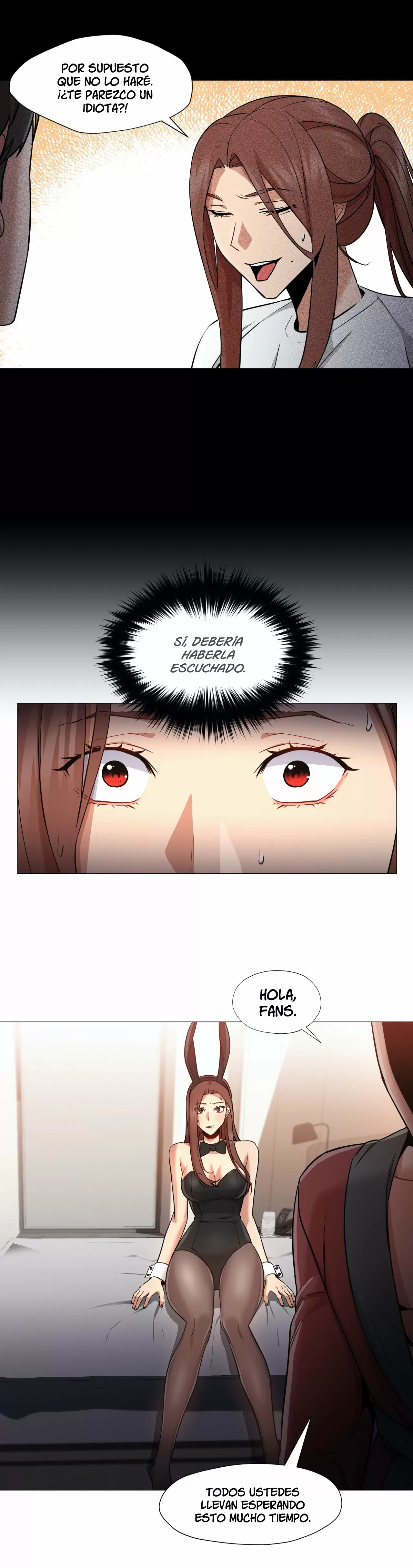 Man Up, Girl! Capítulo 60 - Page 3