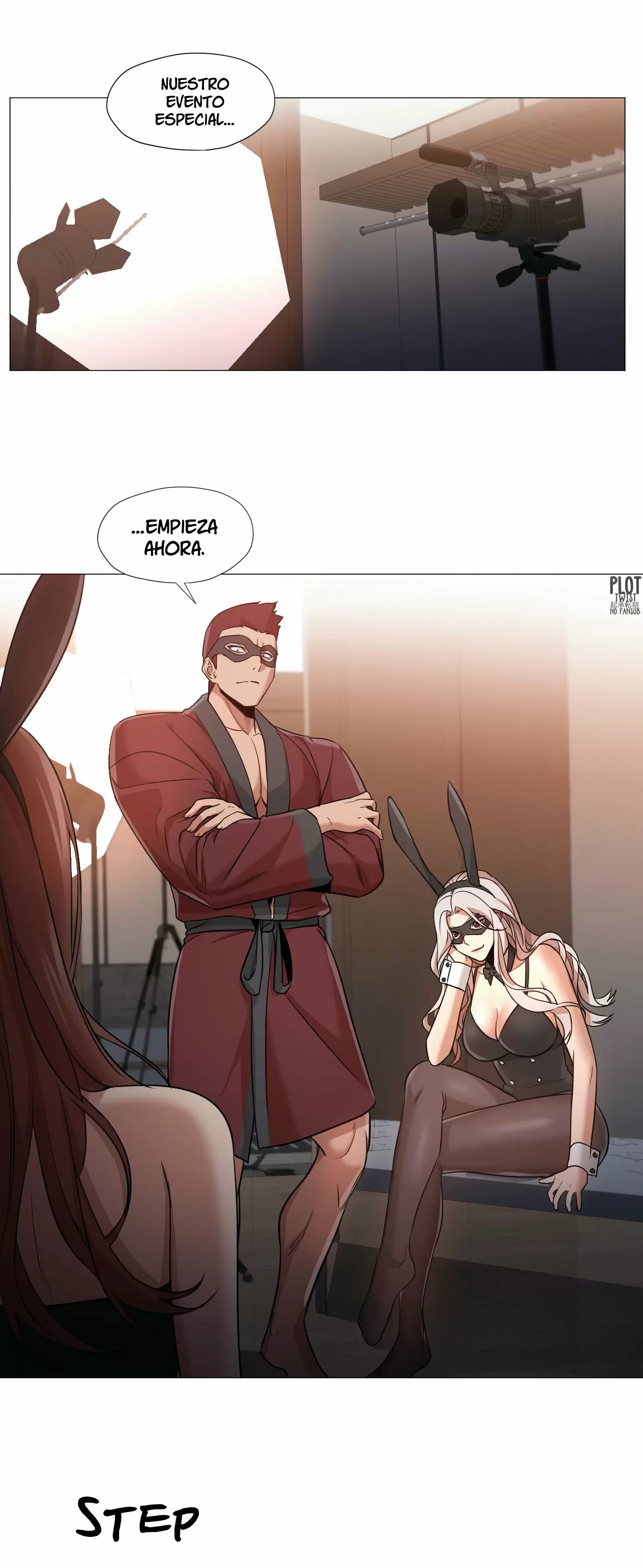 Man Up, Girl! Capítulo 60 - Page 4