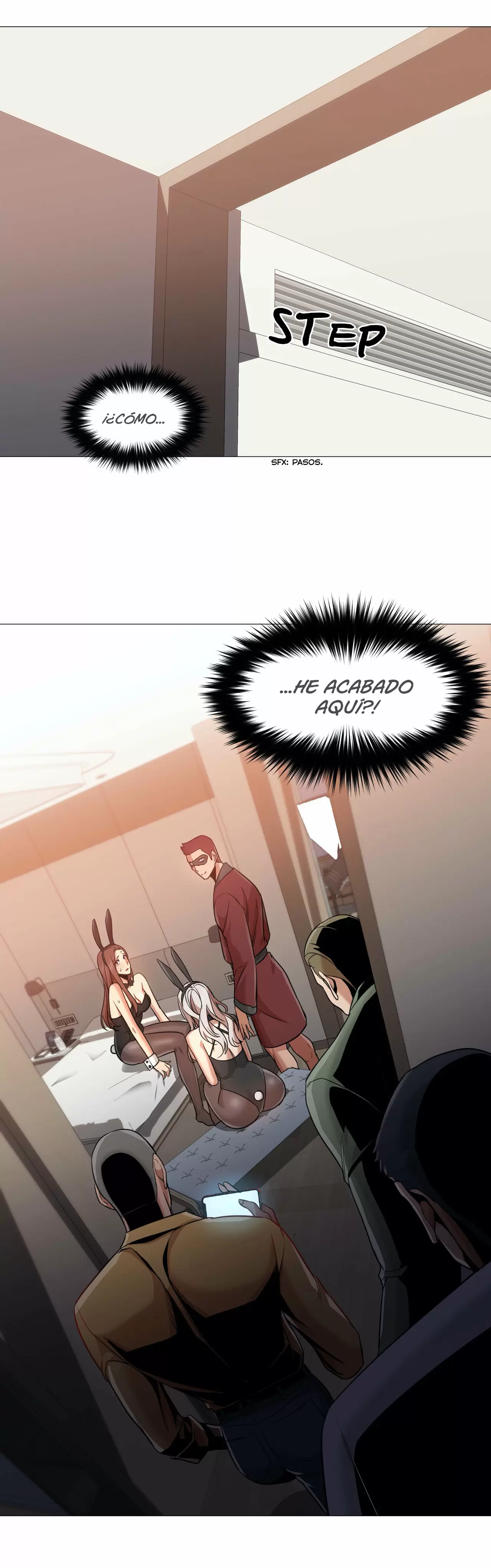 Man Up, Girl! Capítulo 60 - Page 5