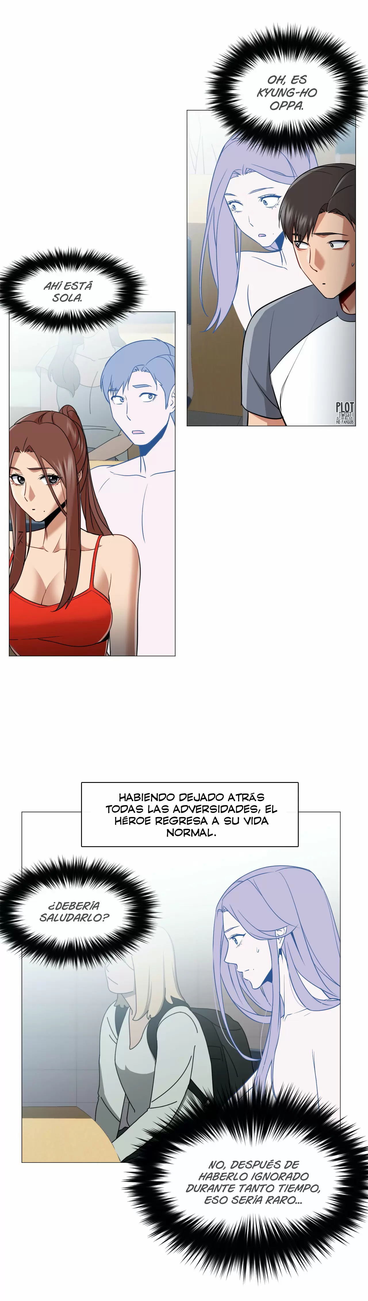 Man Up, Girl! Capítulo 60 - Page 7
