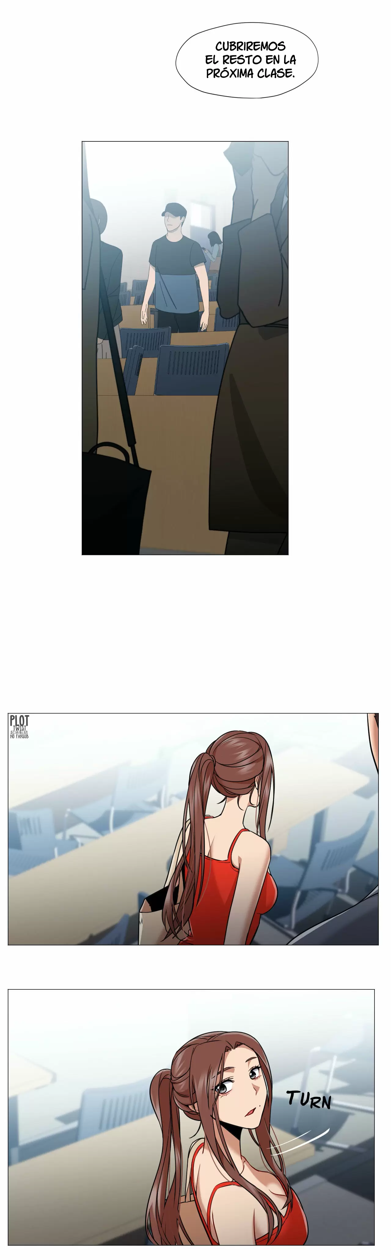 Man Up, Girl! Capítulo 60 - Page 9