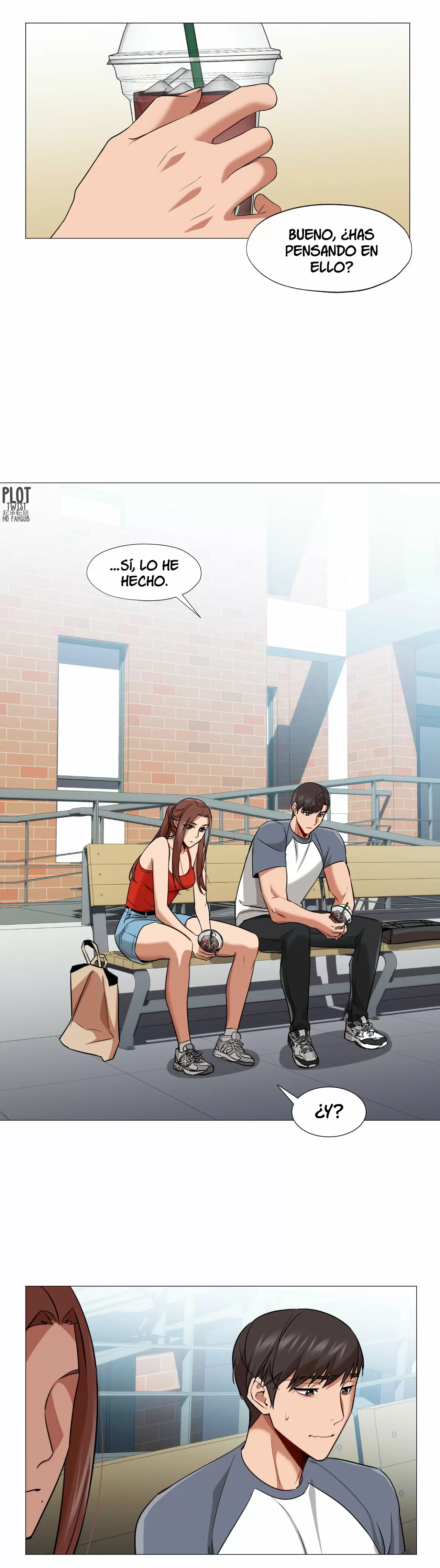 Man Up, Girl! Capítulo 61 - Page 10