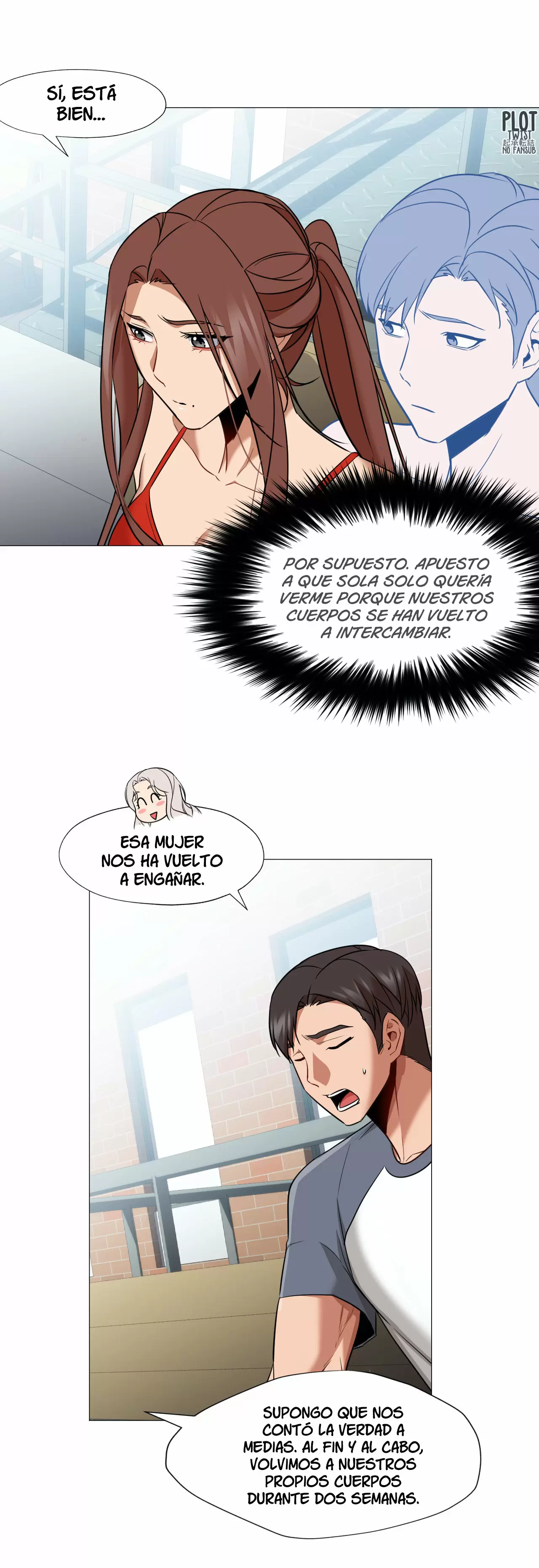 Man Up, Girl! Capítulo 61 - Page 12