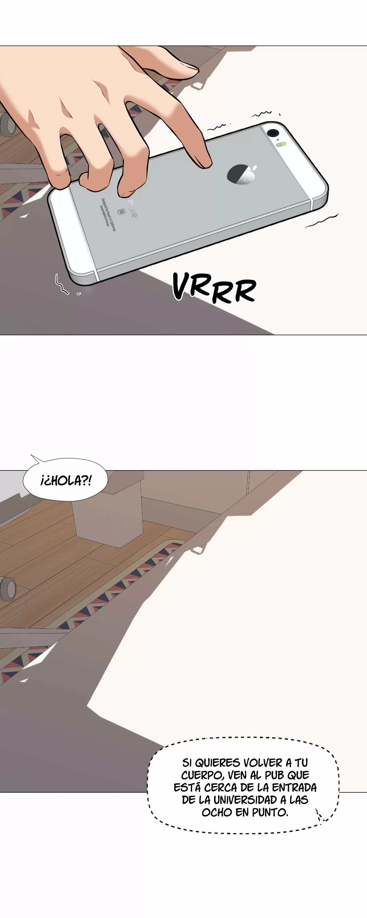 Man Up, Girl! Capítulo 61 - Page 16