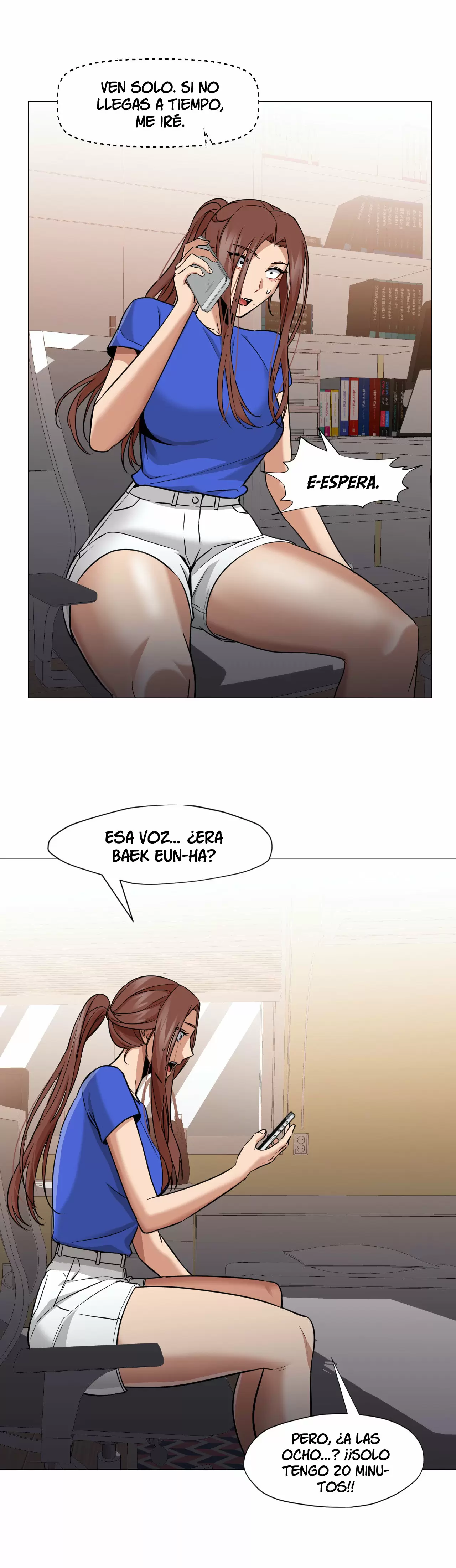 Man Up, Girl! Capítulo 61 - Page 17