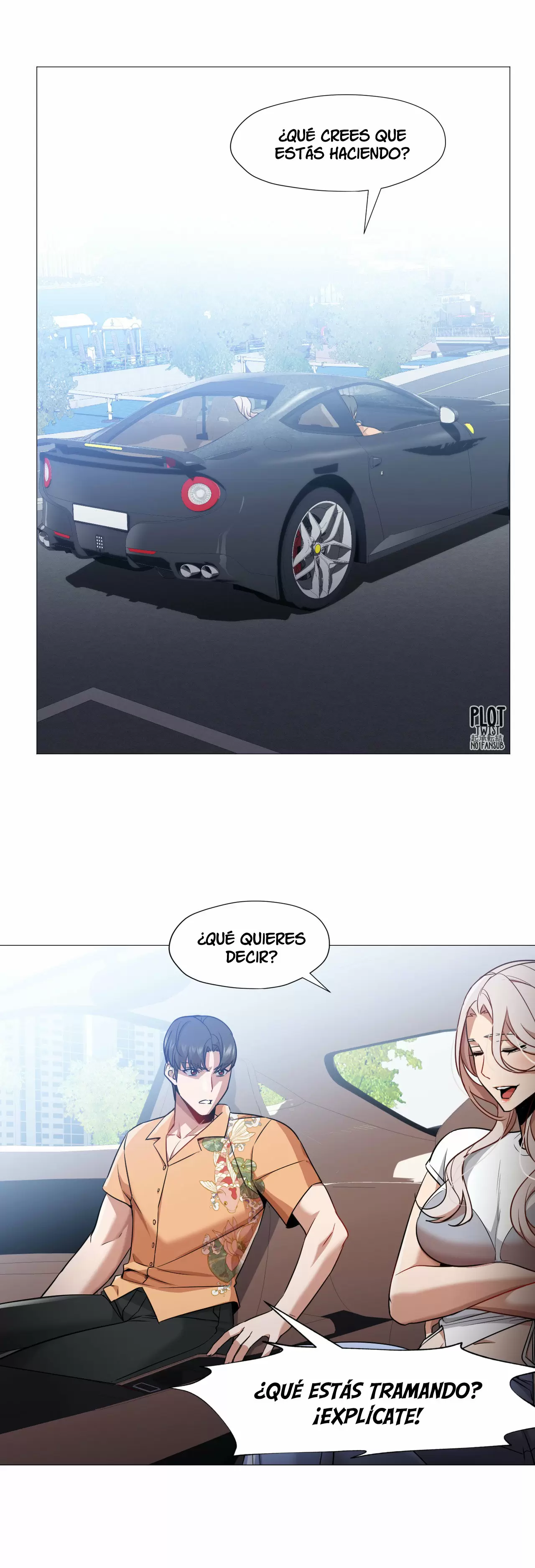 Man Up, Girl! Capítulo 61 - Page 2