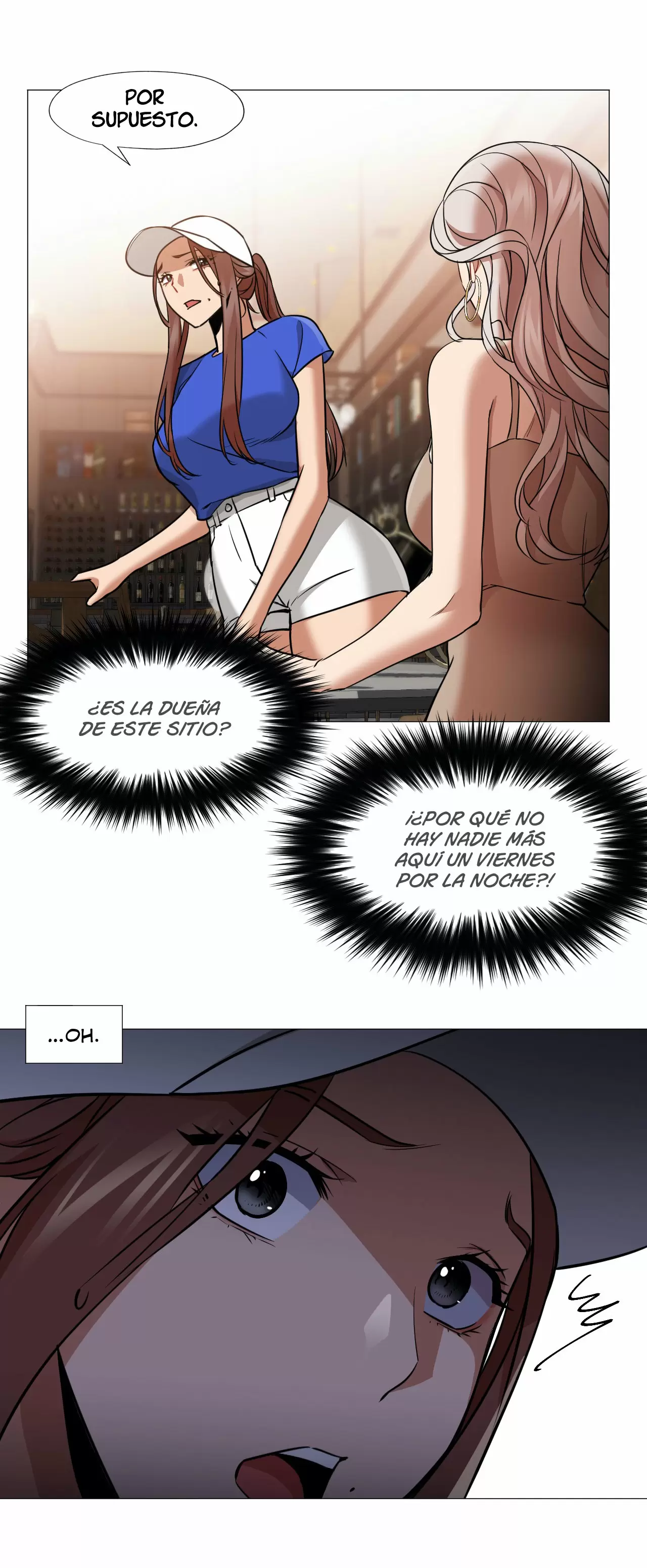Man Up, Girl! Capítulo 61 - Page 22