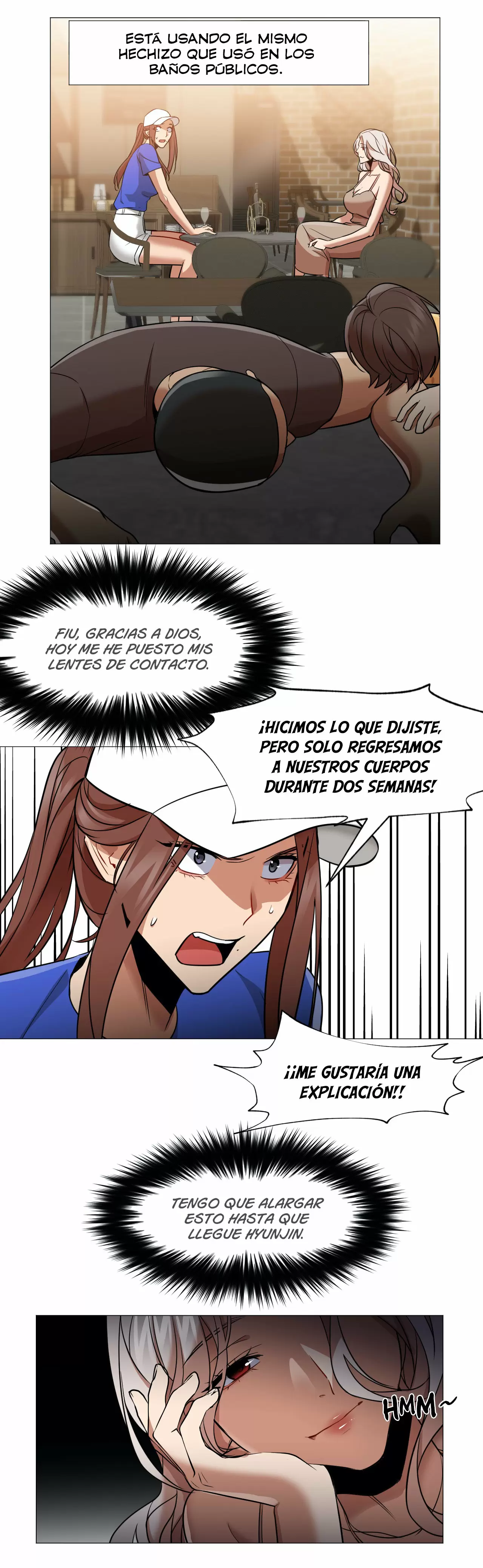 Man Up, Girl! Capítulo 61 - Page 23