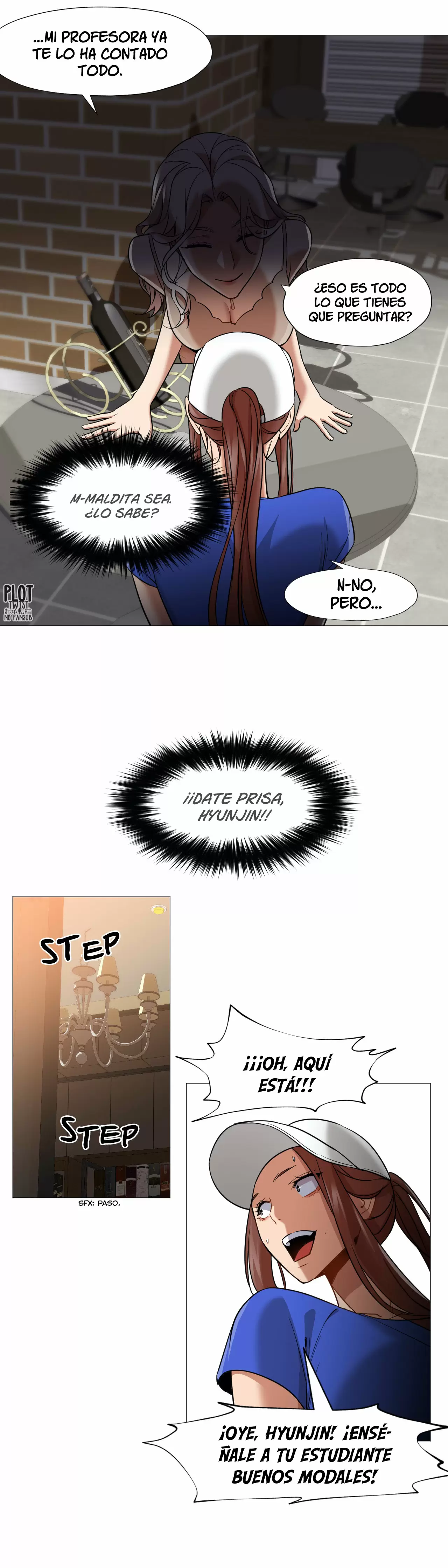 Man Up, Girl! Capítulo 61 - Page 24