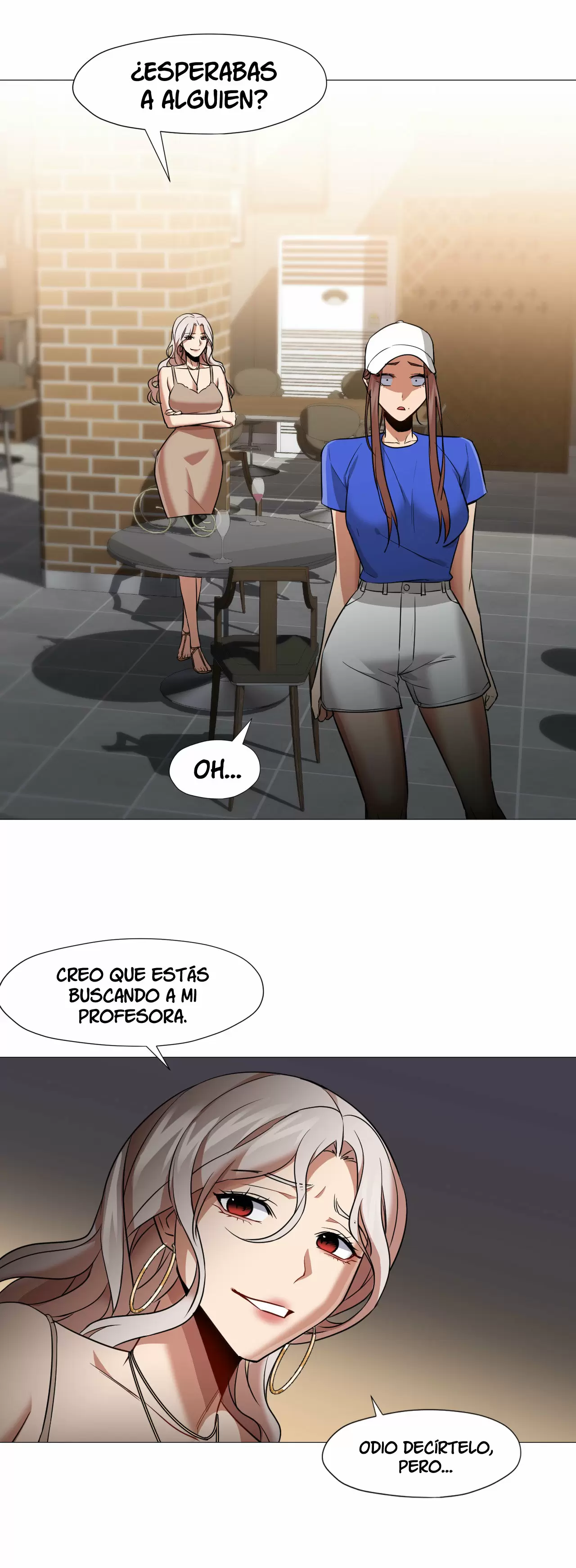 Man Up, Girl! Capítulo 61 - Page 25