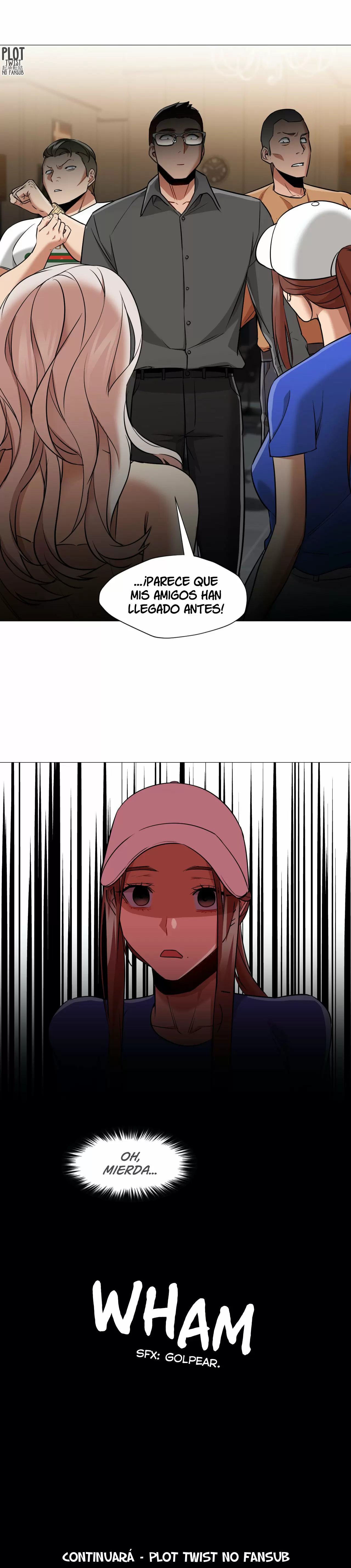 Man Up, Girl! Capítulo 61 - Page 26