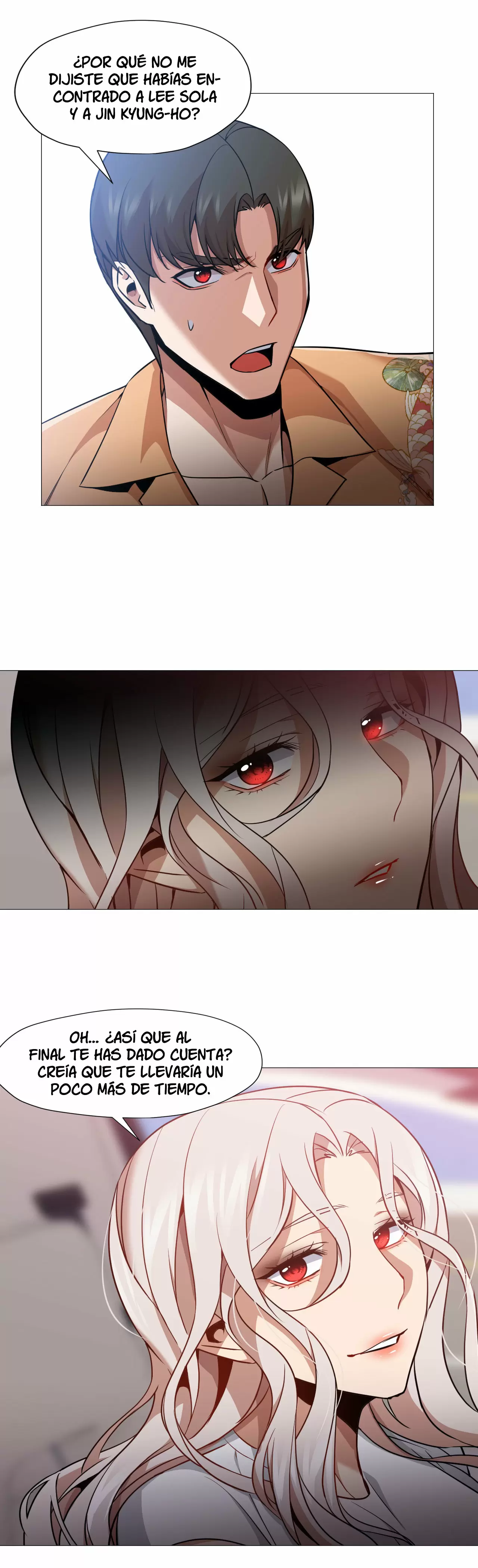 Man Up, Girl! Capítulo 61 - Page 3