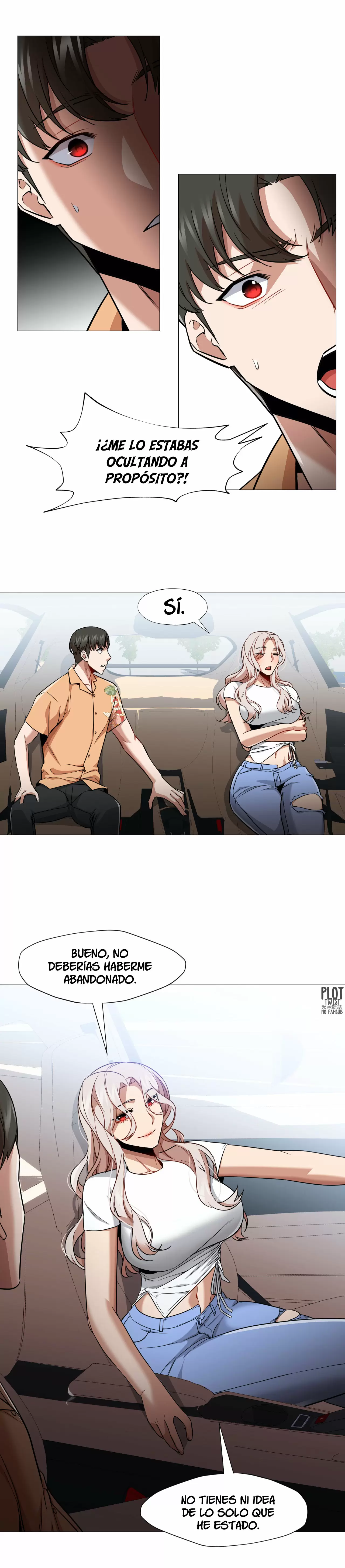 Man Up, Girl! Capítulo 61 - Page 4