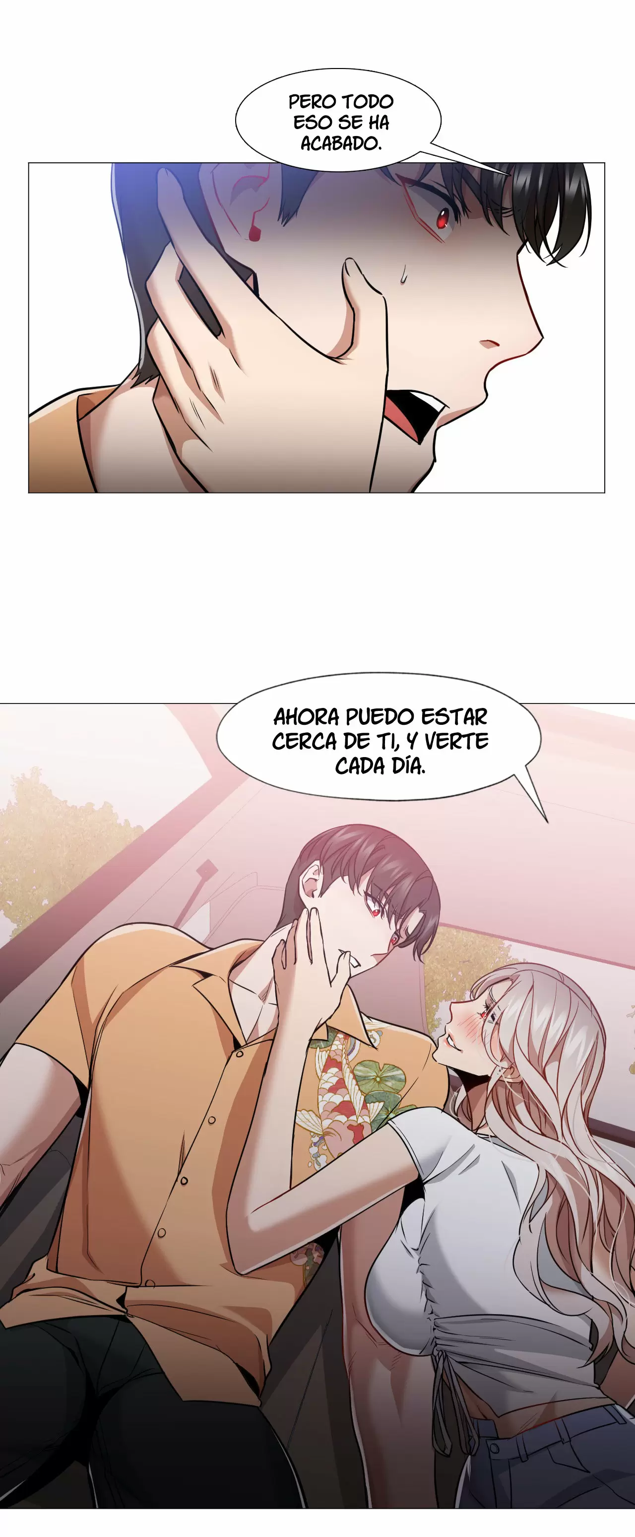 Man Up, Girl! Capítulo 61 - Page 5