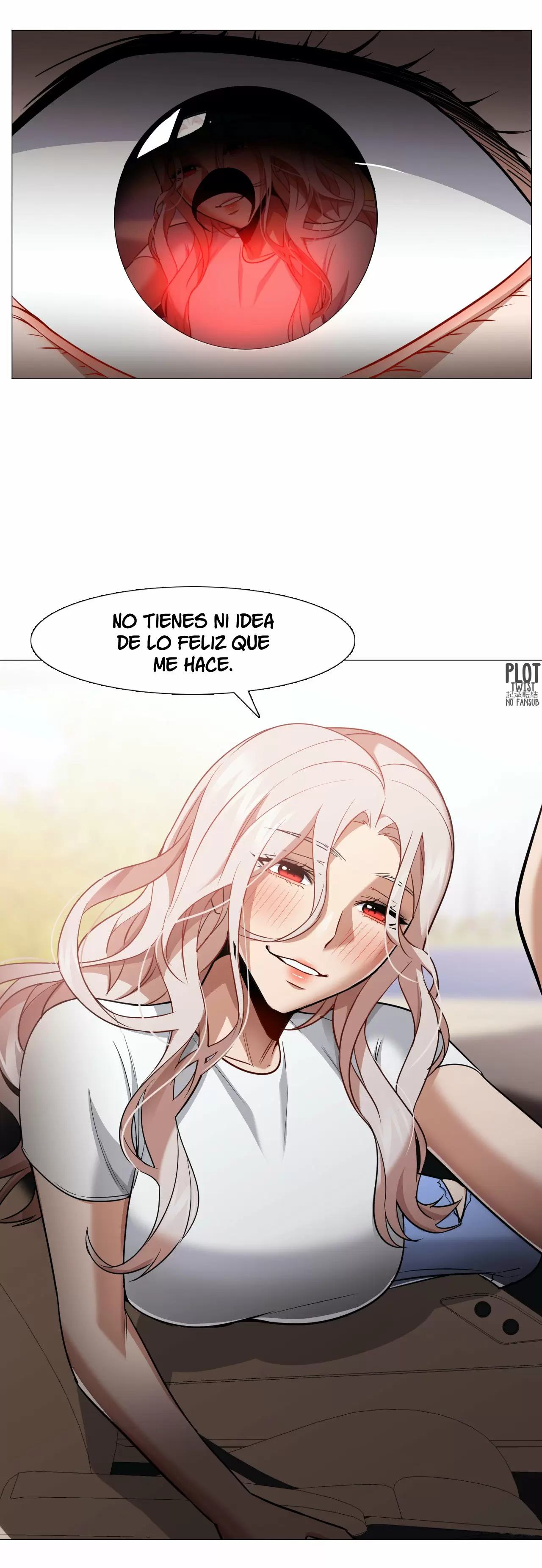 Man Up, Girl! Capítulo 61 - Page 6