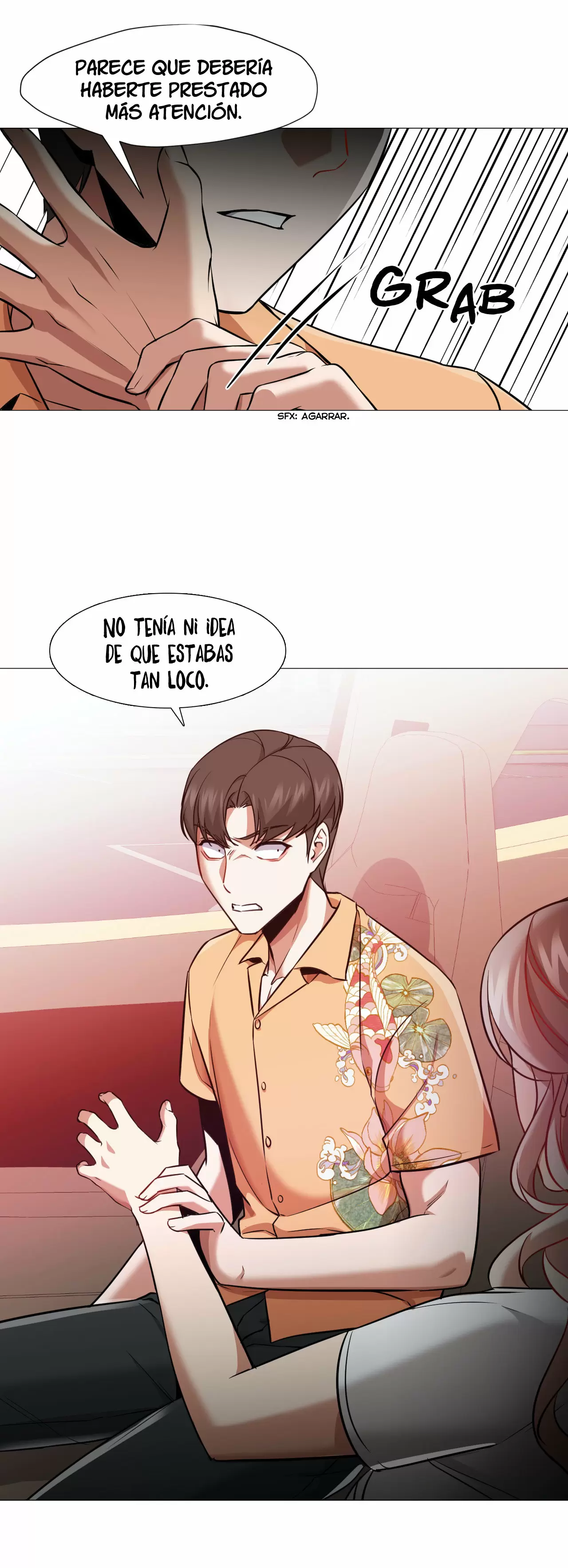 Man Up, Girl! Capítulo 61 - Page 7