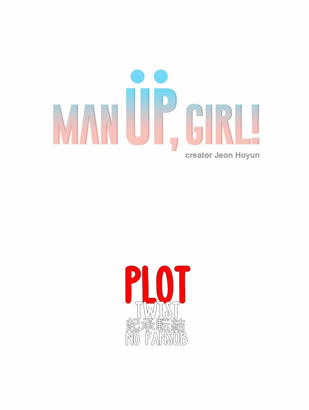 Man Up, Girl! Capítulo 61 - Page 9