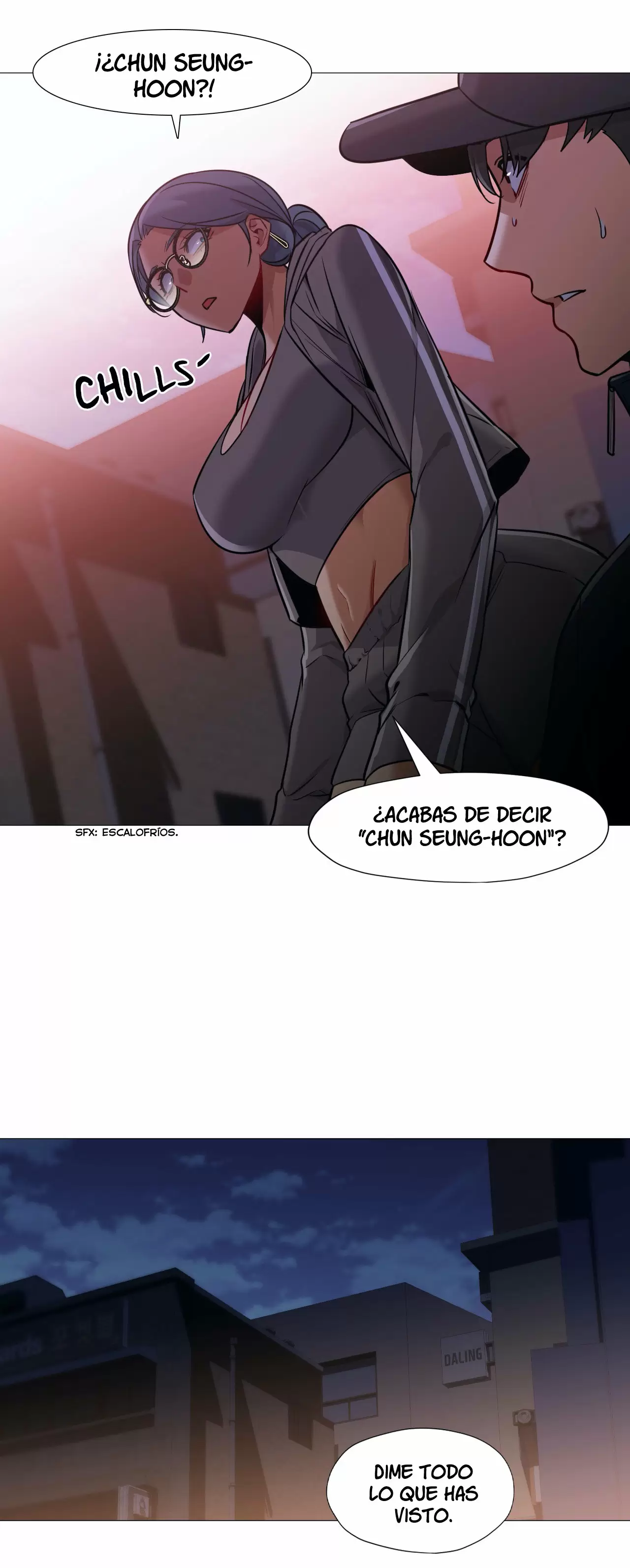 Man Up, Girl! Capítulo 62 - Page 10
