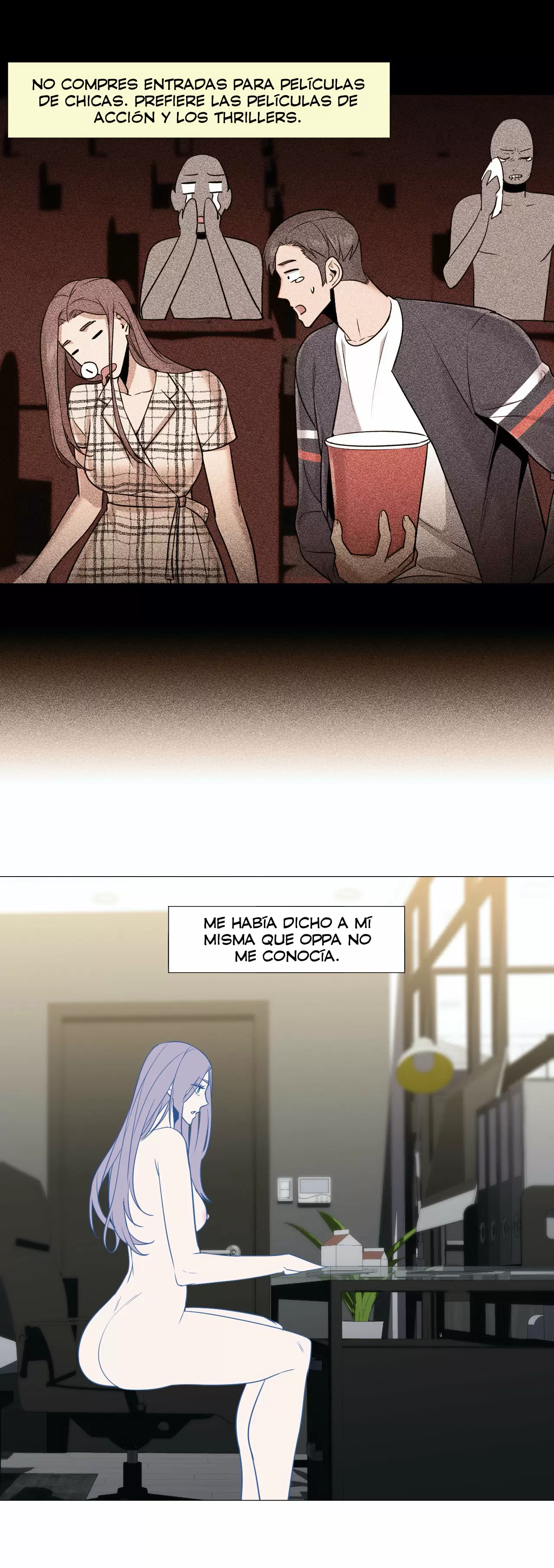 Man Up, Girl! Capítulo 62 - Page 12
