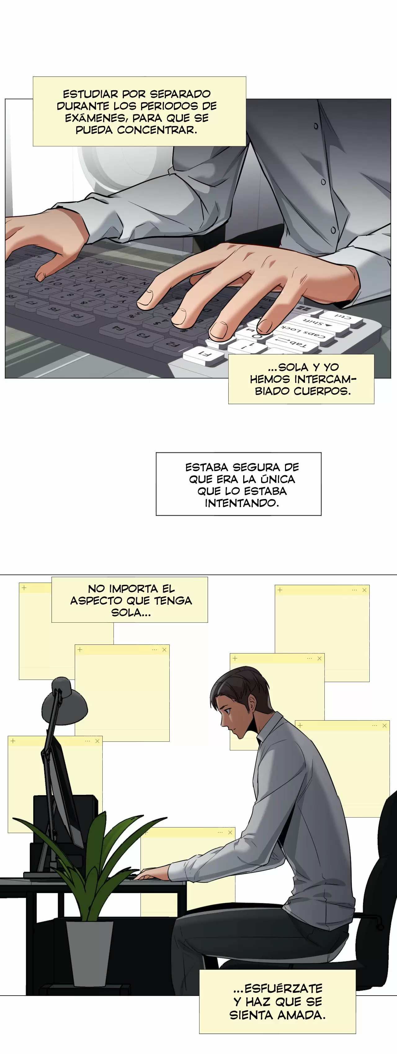 Man Up, Girl! Capítulo 62 - Page 13