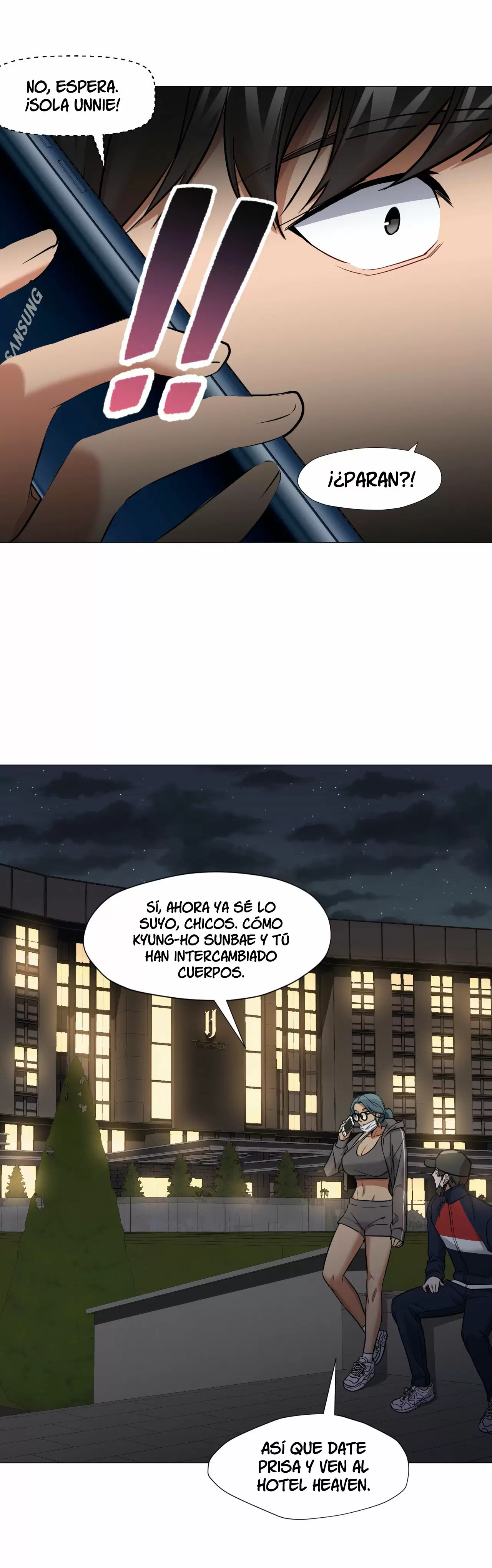 Man Up, Girl! Capítulo 62 - Page 15