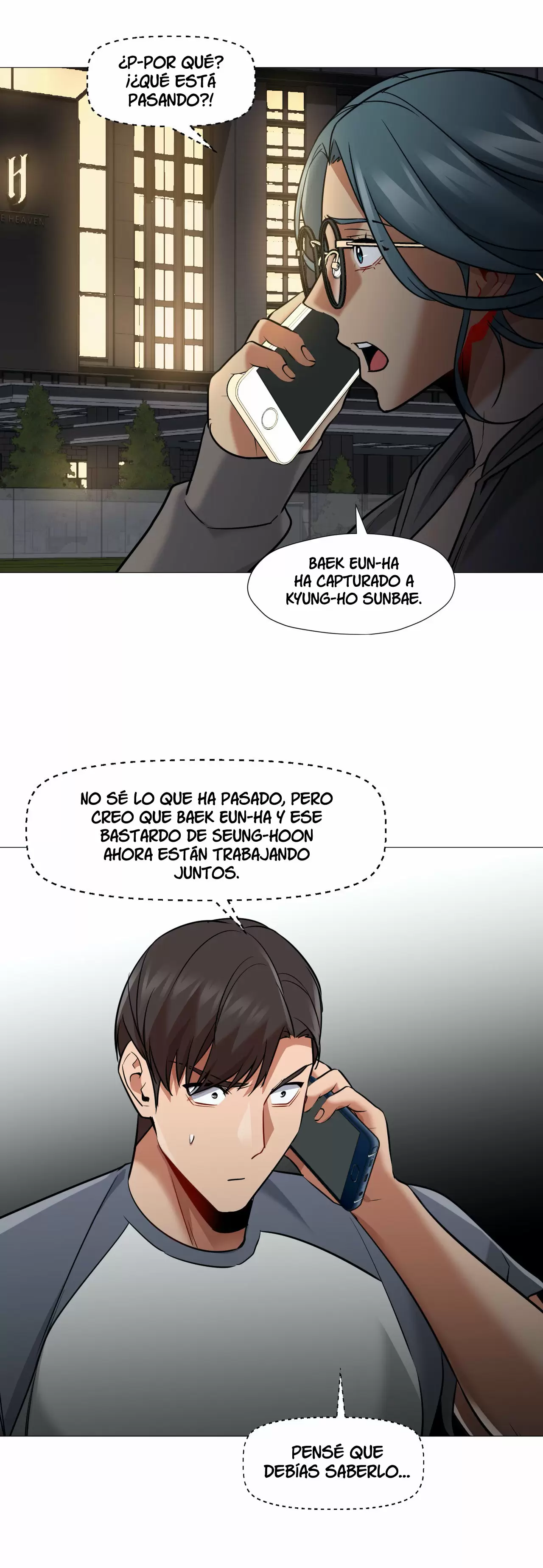 Man Up, Girl! Capítulo 62 - Page 16