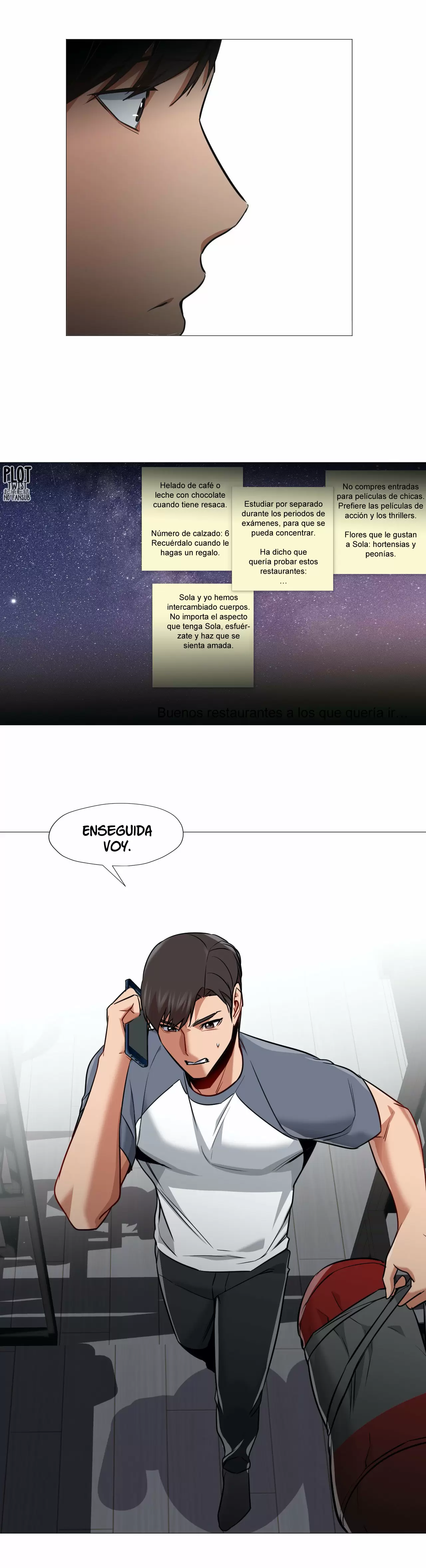 Man Up, Girl! Capítulo 62 - Page 17