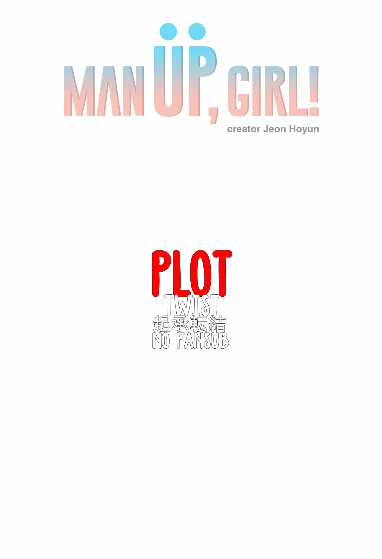 Man Up, Girl! Capítulo 62 - Page 18