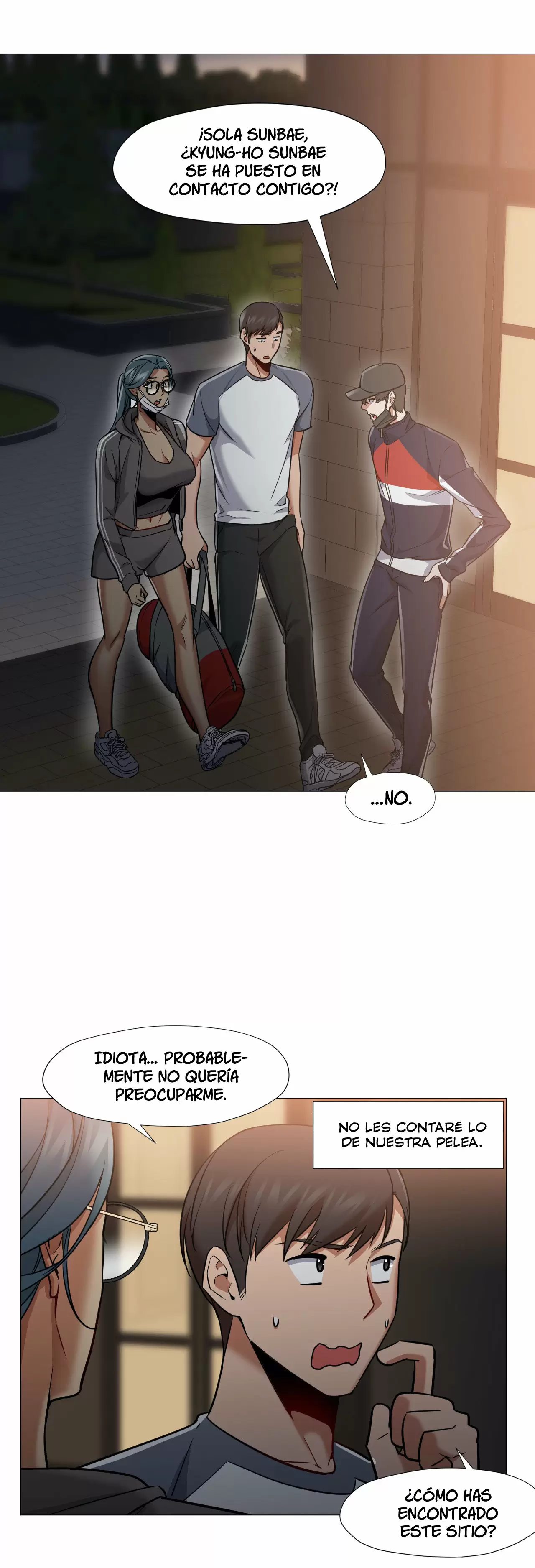 Man Up, Girl! Capítulo 62 - Page 19