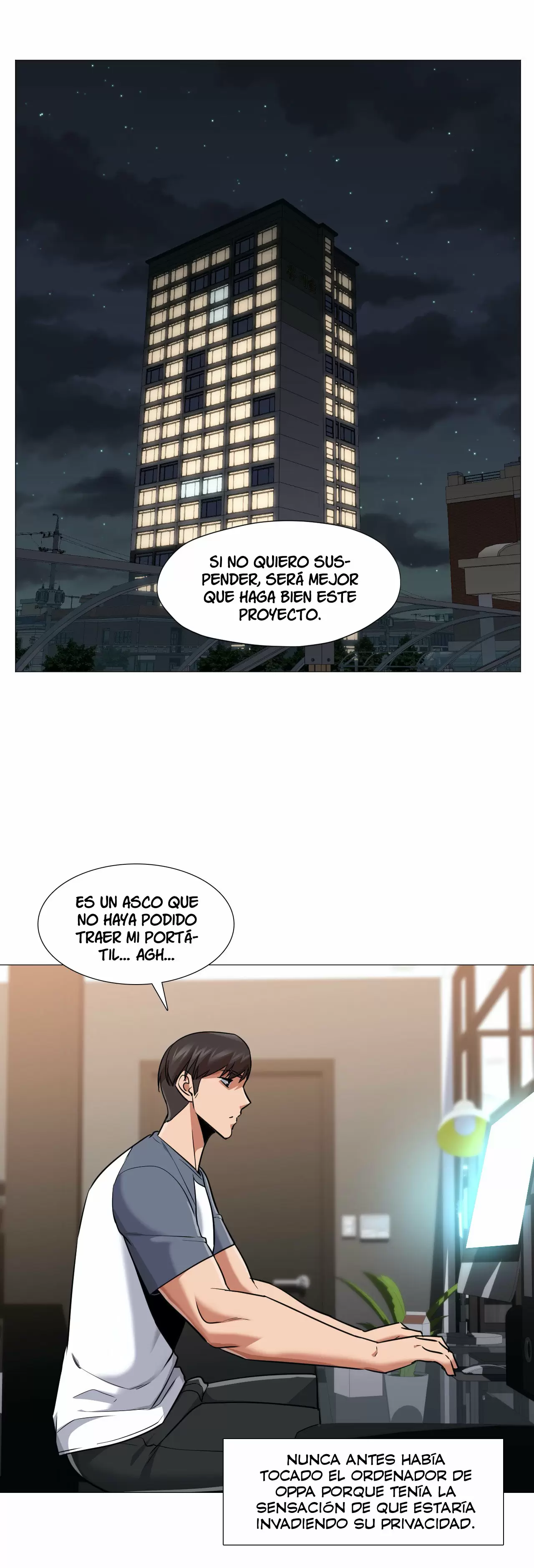 Man Up, Girl! Capítulo 62 - Page 2