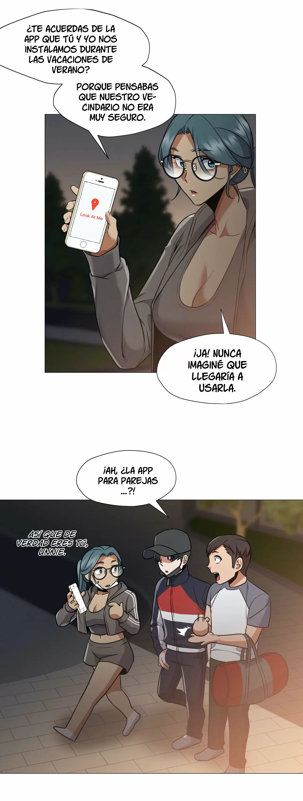 Man Up, Girl! Capítulo 62 - Page 20