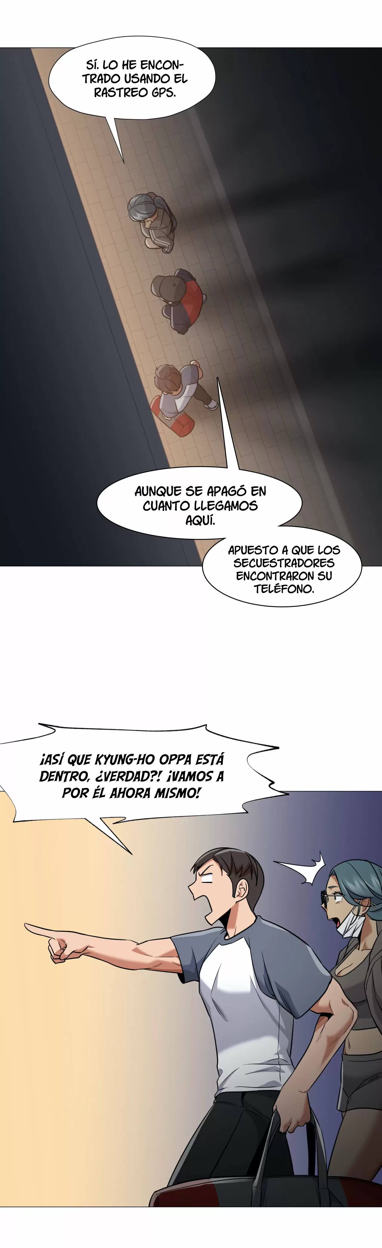 Man Up, Girl! Capítulo 62 - Page 21