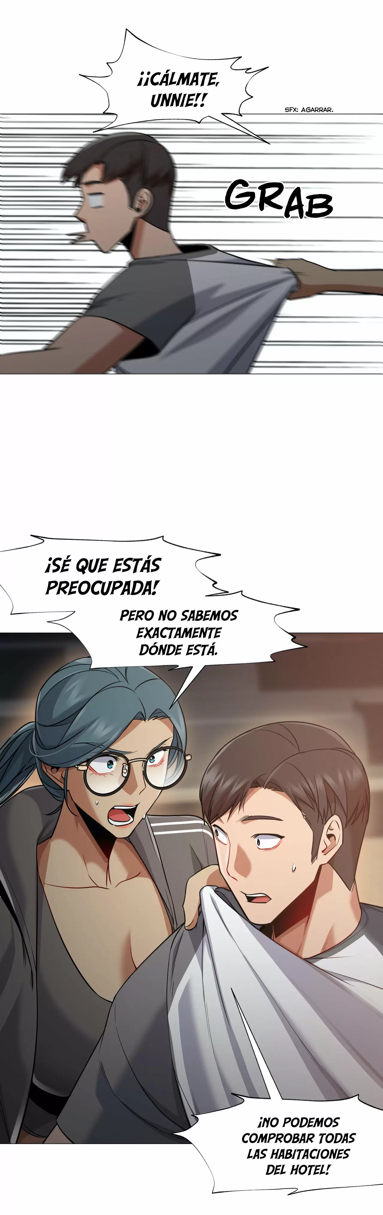 Man Up, Girl! Capítulo 62 - Page 22