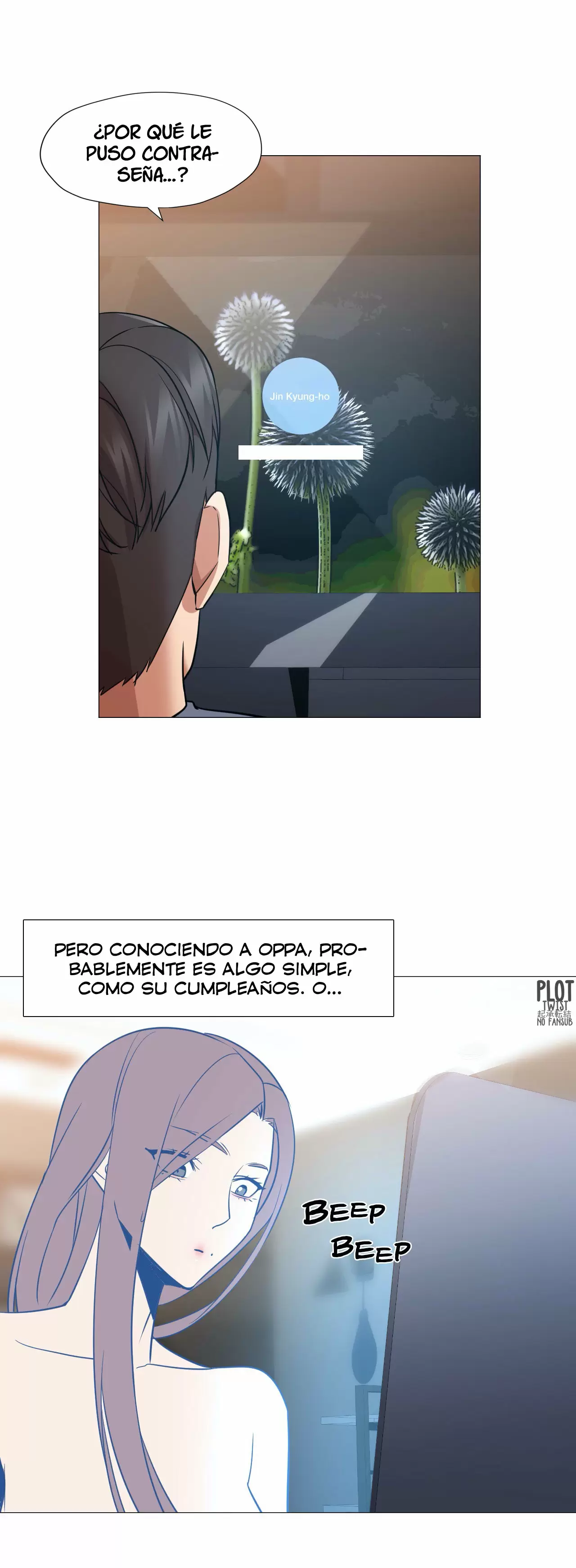Man Up, Girl! Capítulo 62 - Page 3