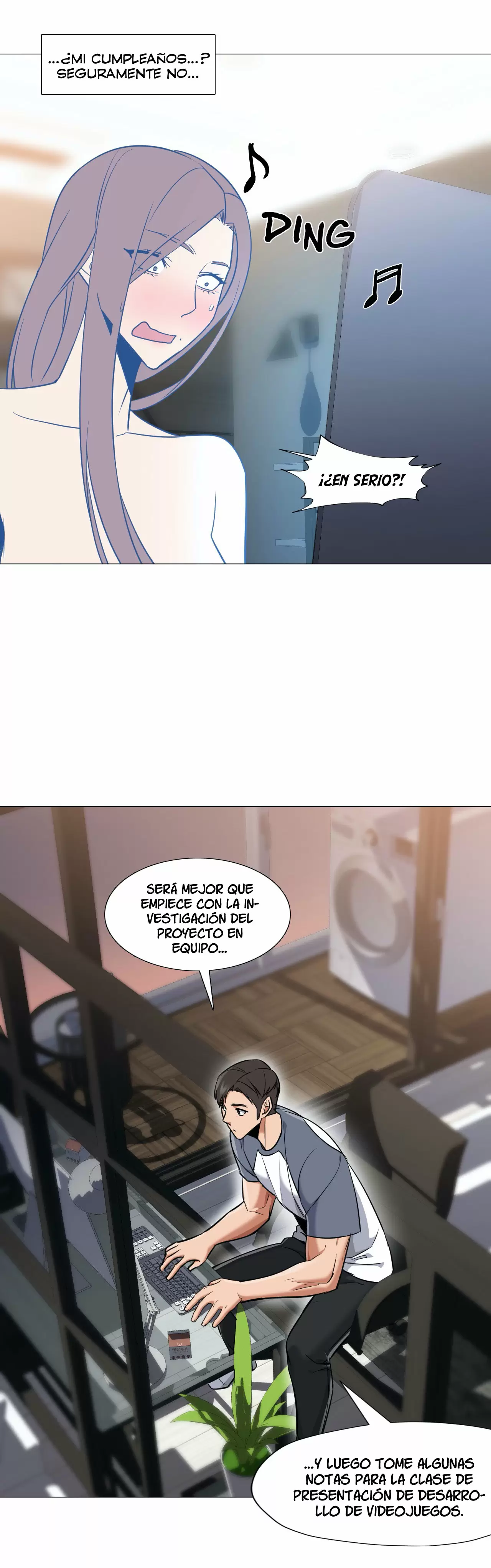 Man Up, Girl! Capítulo 62 - Page 4