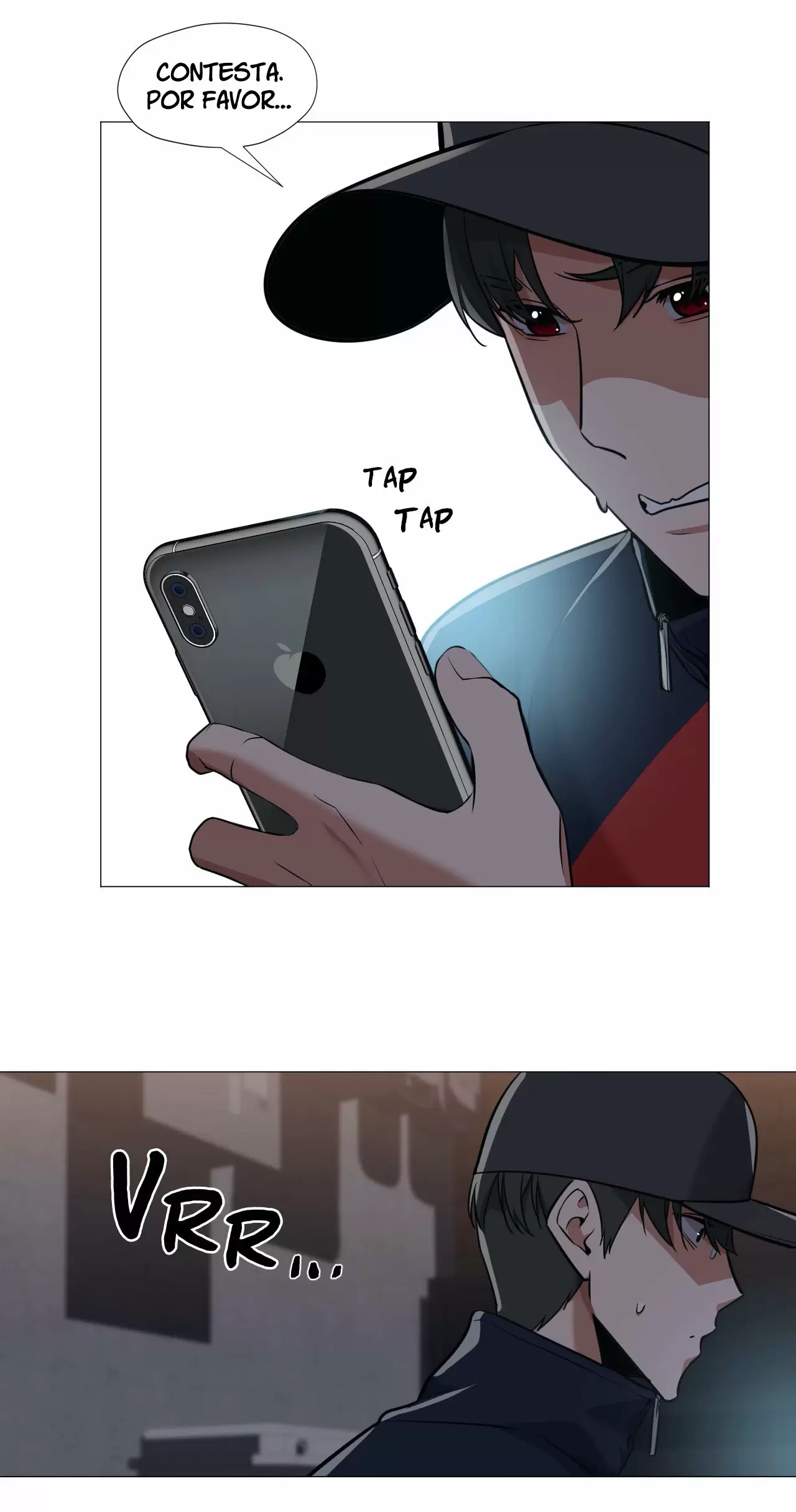 Man Up, Girl! Capítulo 62 - Page 7