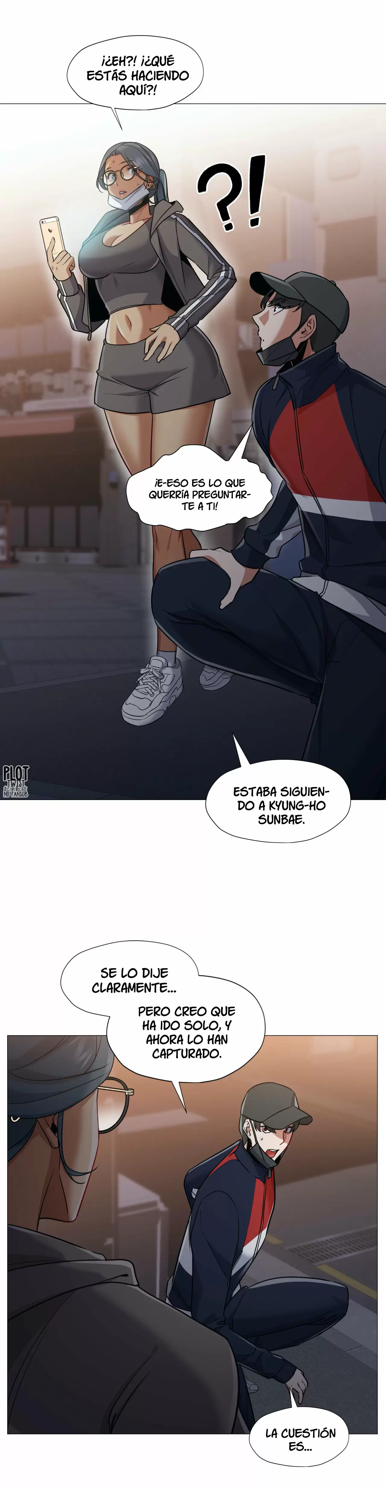 Man Up, Girl! Capítulo 62 - Page 8