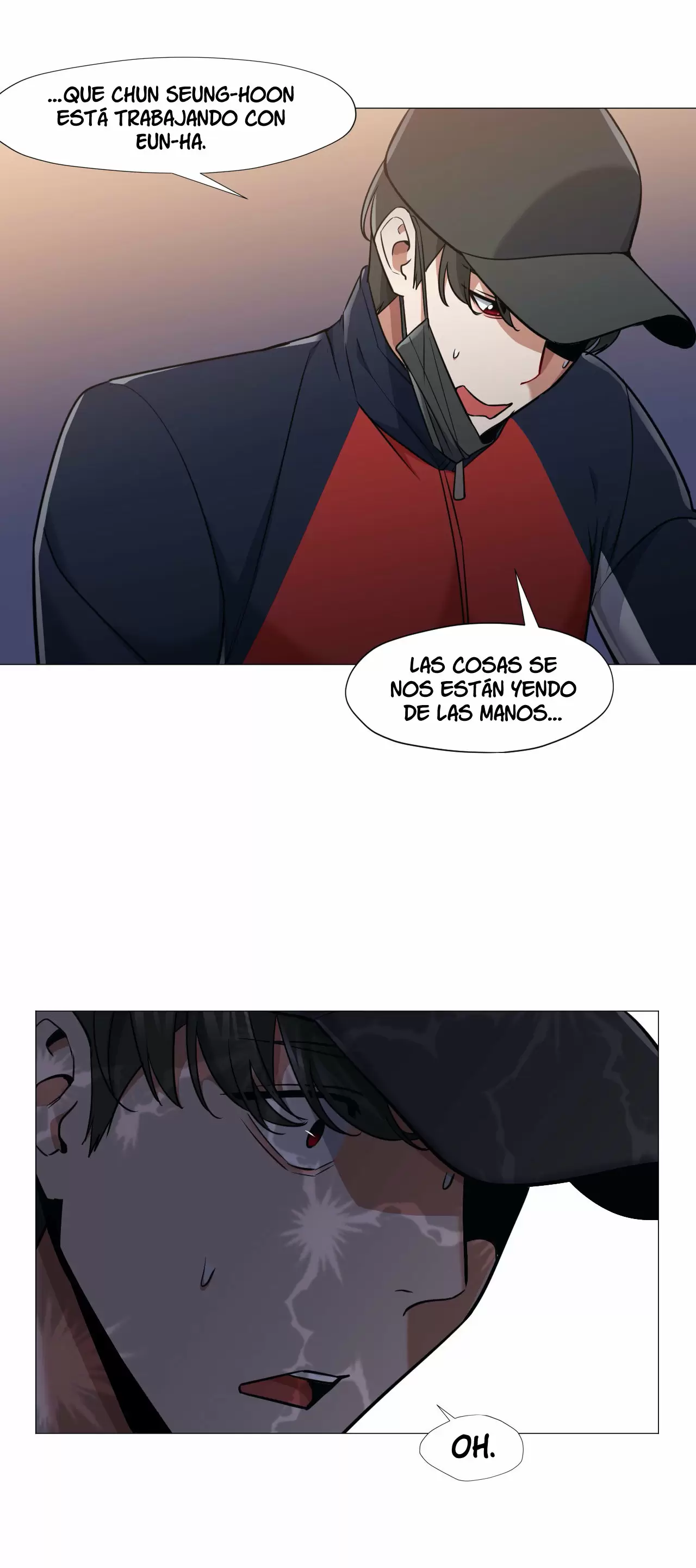 Man Up, Girl! Capítulo 62 - Page 9