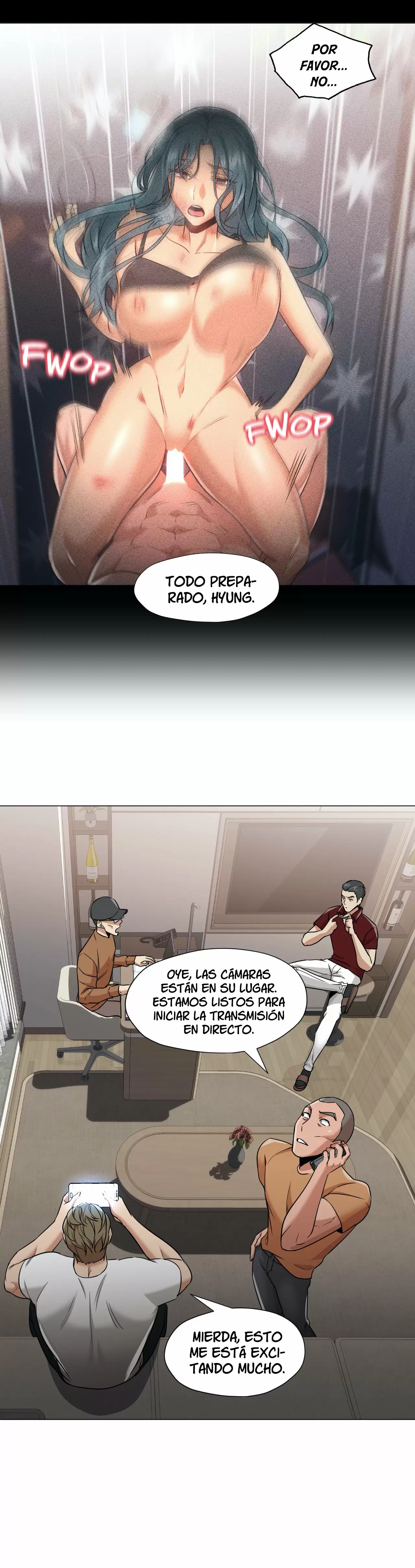 Man Up, Girl! Capítulo 63 - Page 11