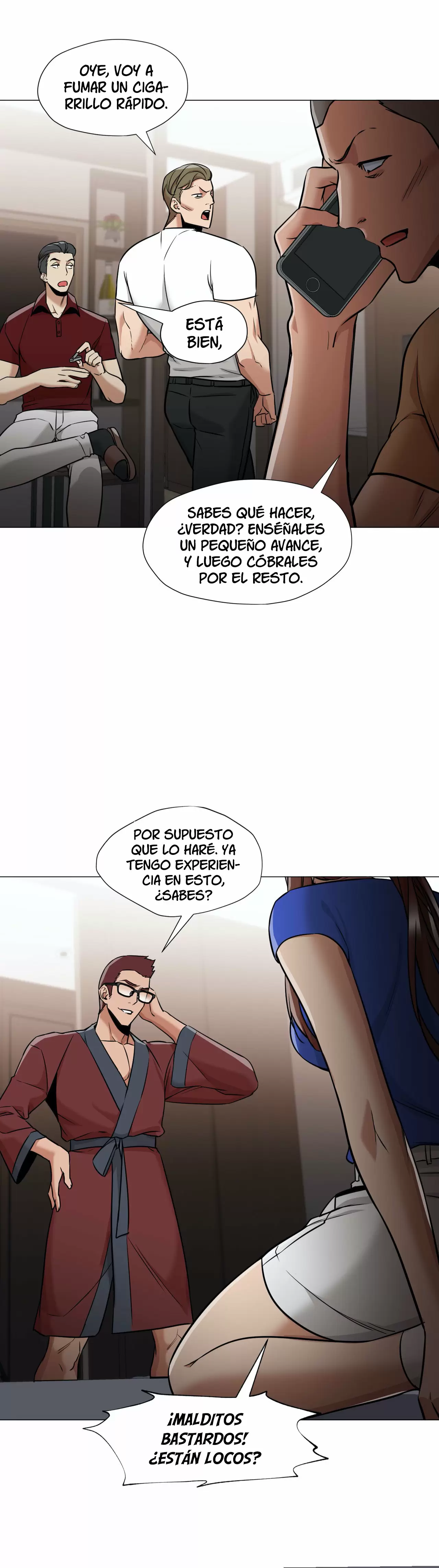 Man Up, Girl! Capítulo 63 - Page 12